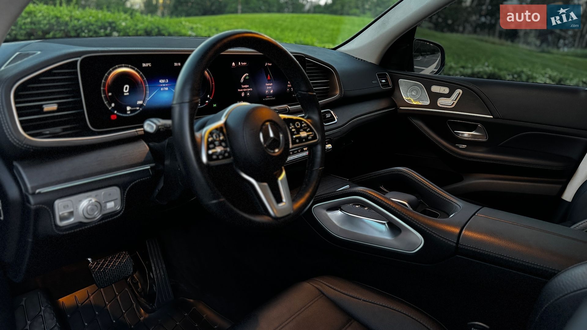 Mercedes-Benz GLE-Class 2022 VIN W1N1671191A698896 фото оголошення 41 з 42