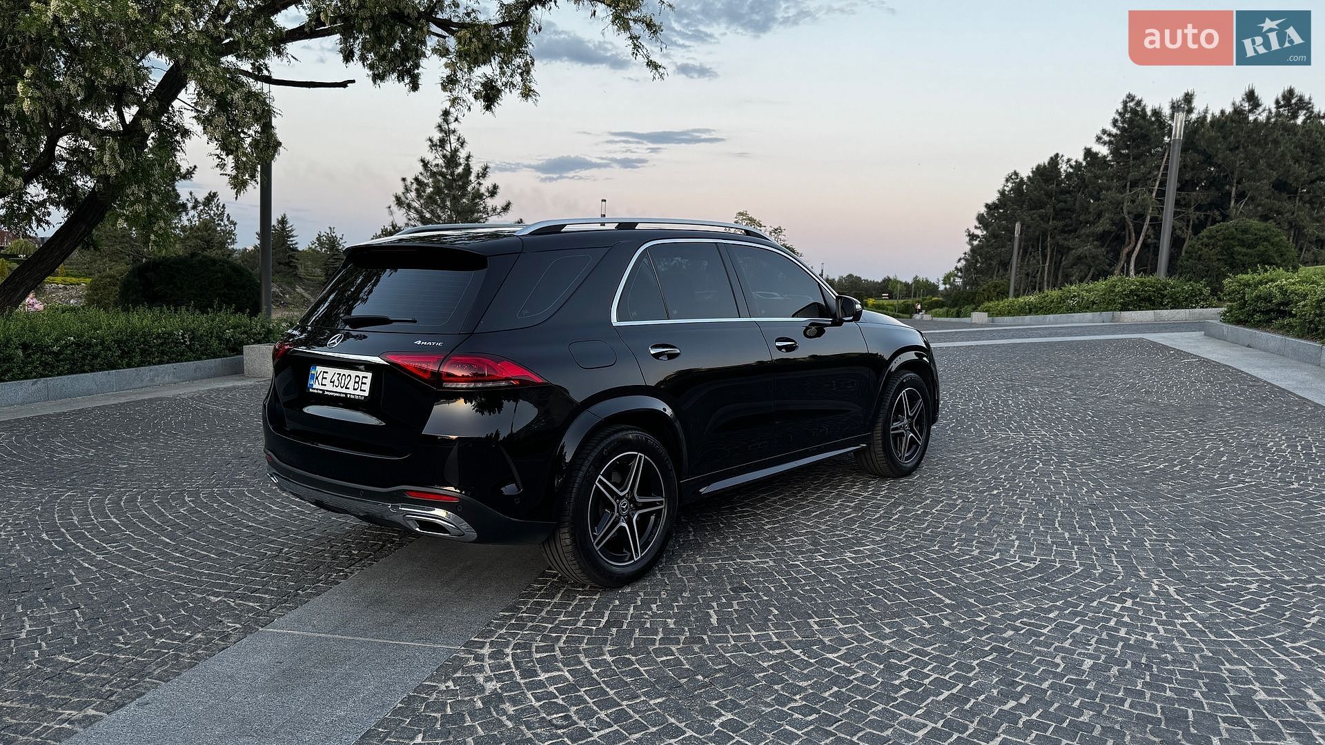 Mercedes-Benz GLE-Class 2022 VIN W1N1671191A698896 фото оголошення 23 з 42