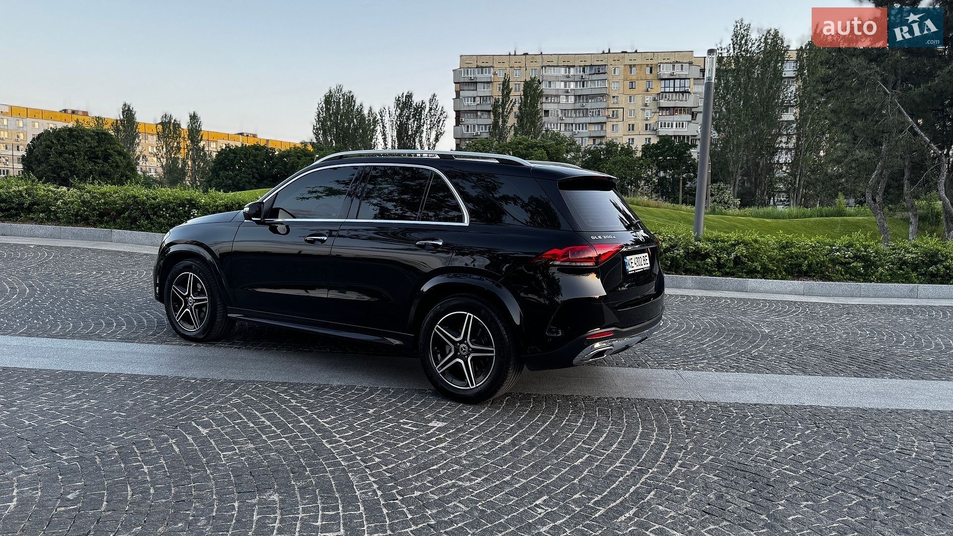 Mercedes-Benz GLE-Class 2022 VIN W1N1671191A698896 фото оголошення 24 з 42