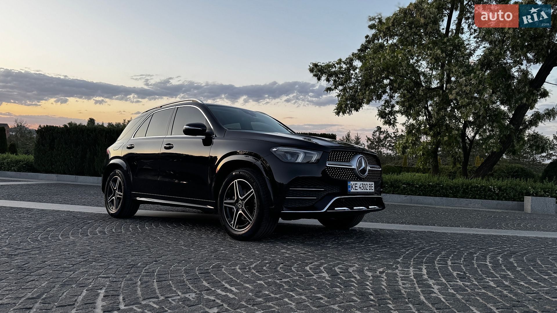 Mercedes-Benz GLE-Class 2022 VIN W1N1671191A698896 фото оголошення 7 з 42