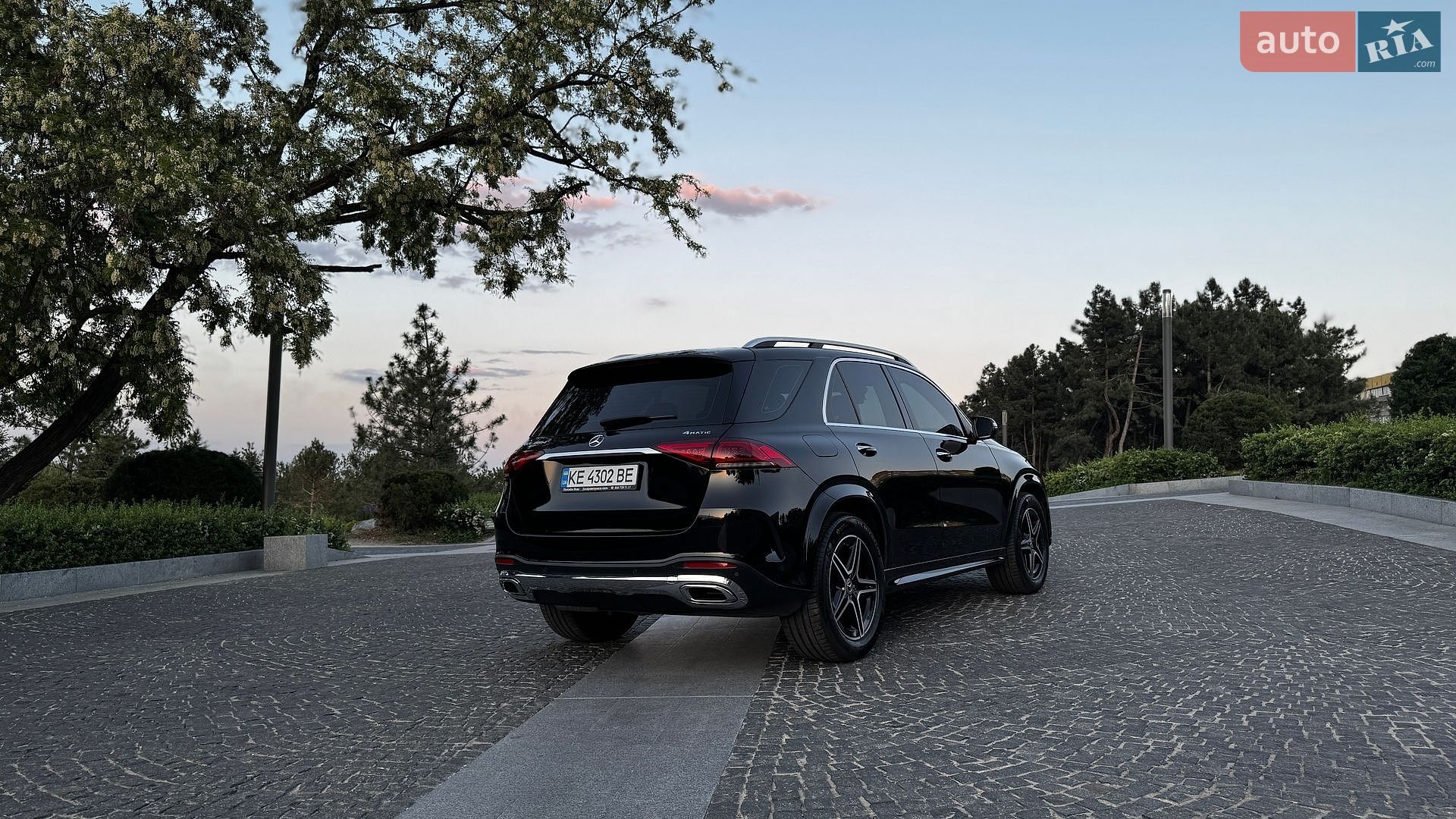 Mercedes-Benz GLE-Class 2022 VIN W1N1671191A698896 фото оголошення 25 з 42