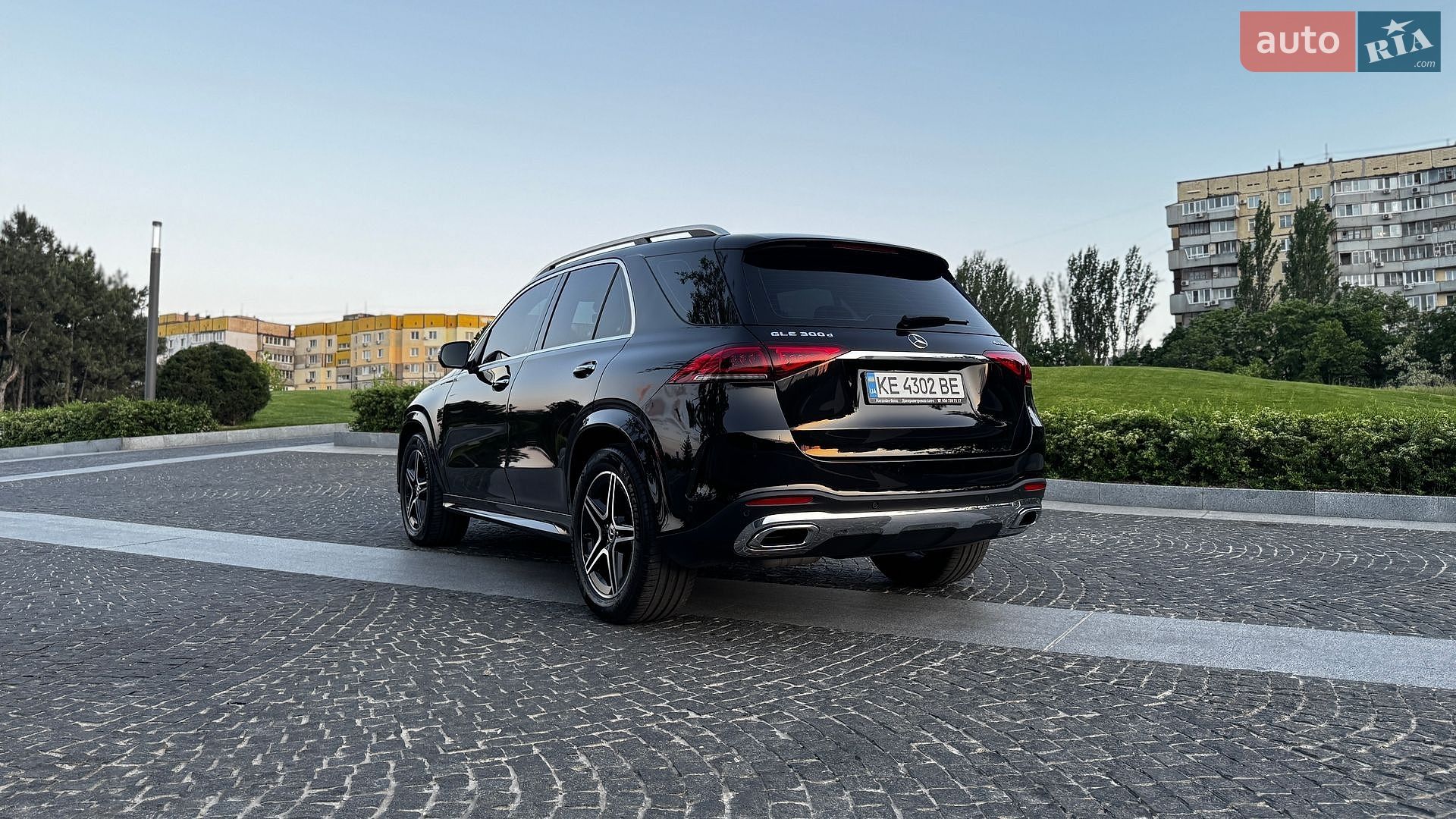 Mercedes-Benz GLE-Class 2022 VIN W1N1671191A698896 фото оголошення 26 з 42