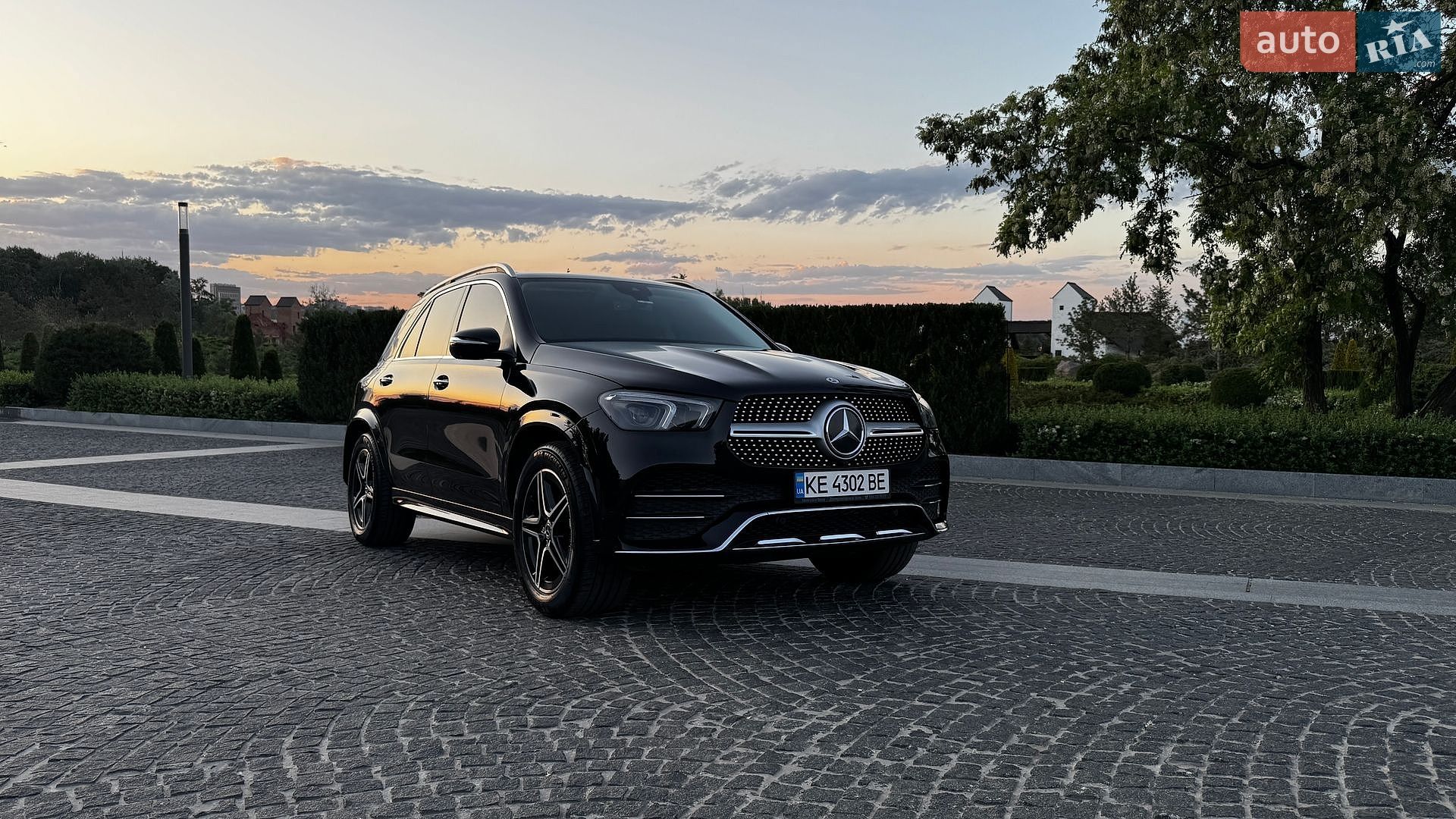 Mercedes-Benz GLE-Class 2022 VIN W1N1671191A698896 фото оголошення 10 з 42