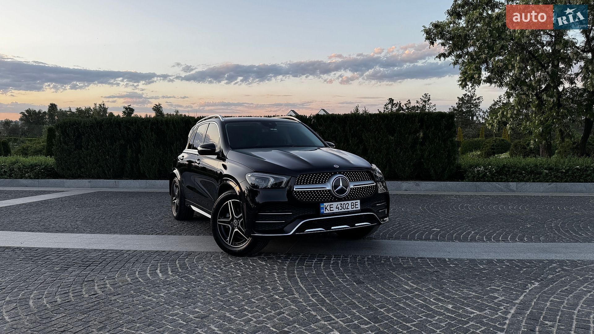 Mercedes-Benz GLE-Class 2022 VIN W1N1671191A698896 фото оголошення 11 з 42