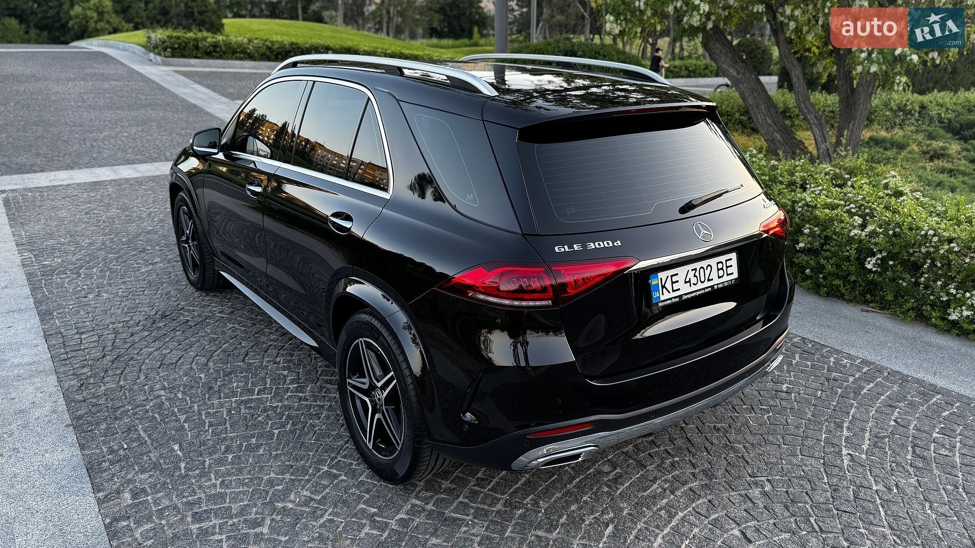 Mercedes-Benz GLE-Class 2022 VIN W1N1671191A698896 фото оголошення 27 з 42