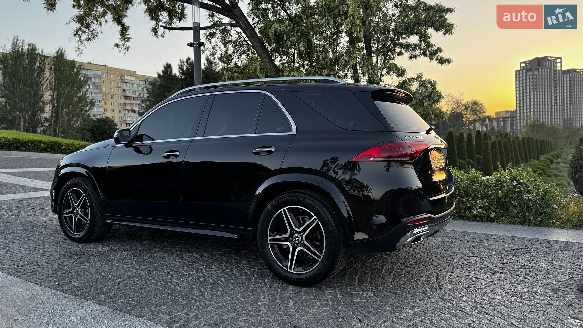 Mercedes-Benz GLE-Class 2022 VIN W1N1671191A698896 фото оголошення 28 з 42