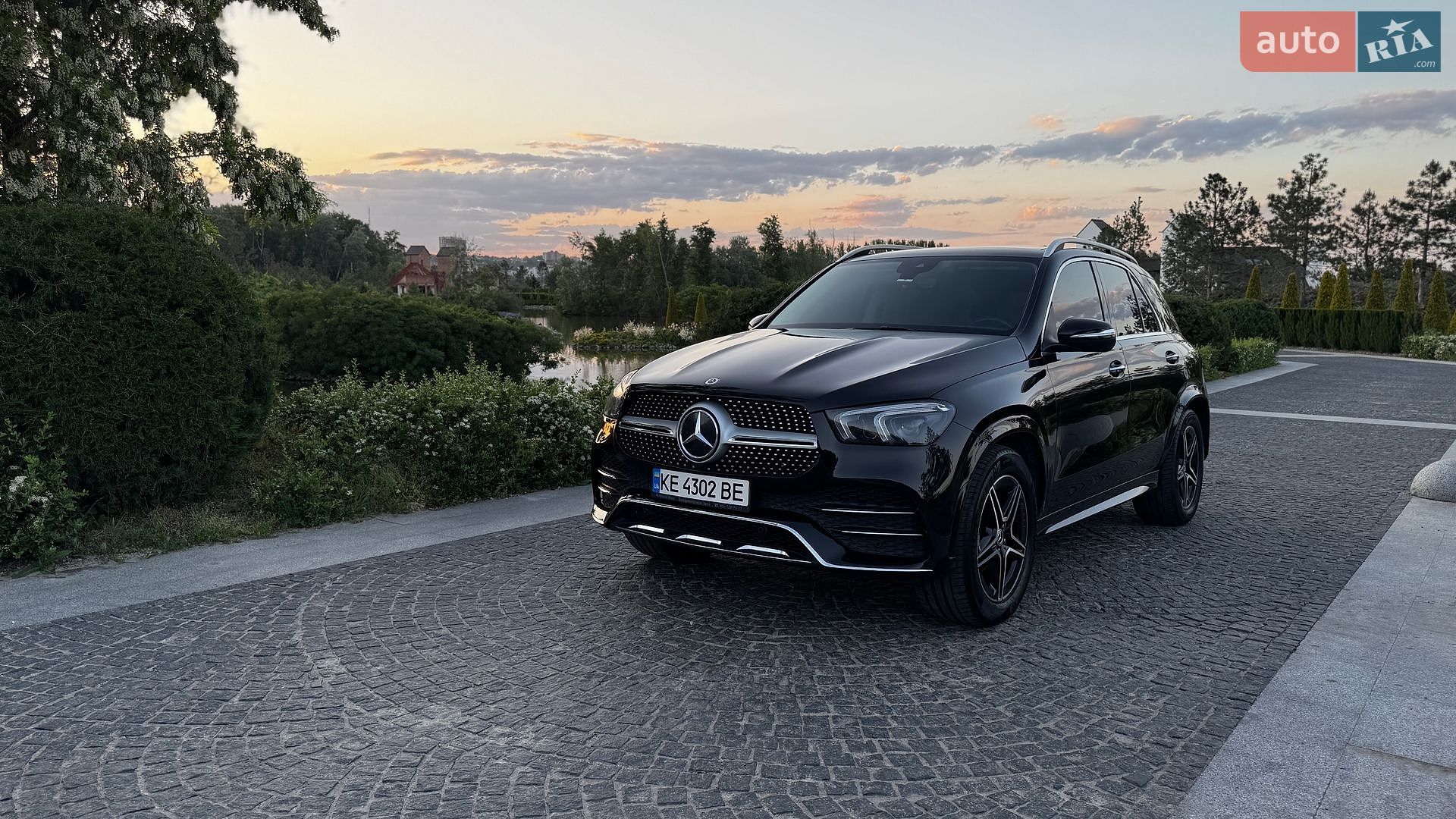 Mercedes-Benz GLE-Class 2022 VIN W1N1671191A698896 фото оголошення 12 з 42