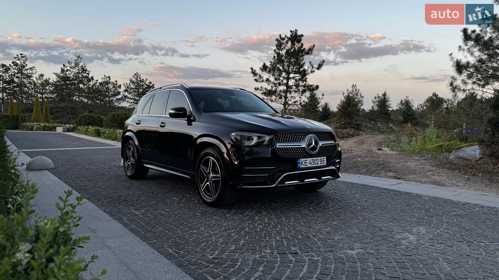 Mercedes-Benz GLE-Class 2022 VIN W1N1671191A698896 фото оголошення 13 з 42