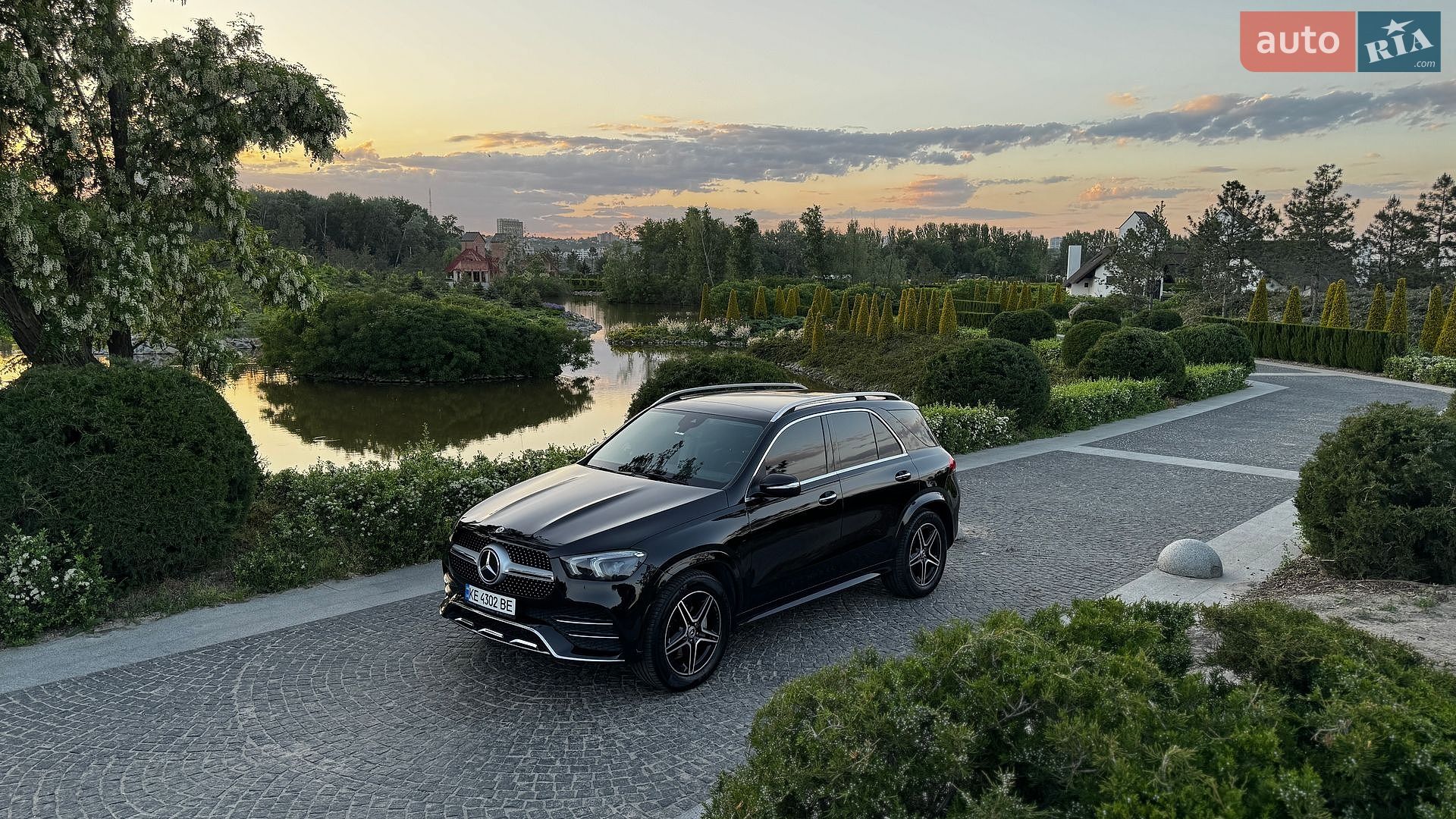 Mercedes-Benz GLE-Class 2022 VIN W1N1671191A698896 фото оголошення 2 з 42