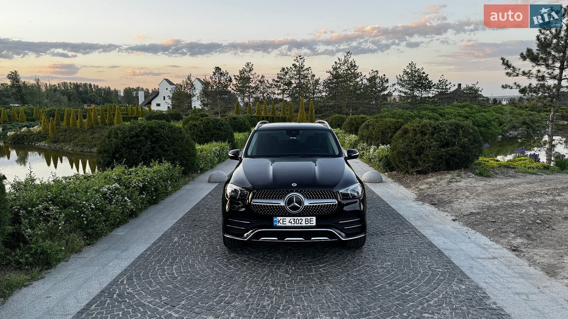 Mercedes-Benz GLE-Class 2022 VIN W1N1671191A698896 фото оголошення 4 з 42
