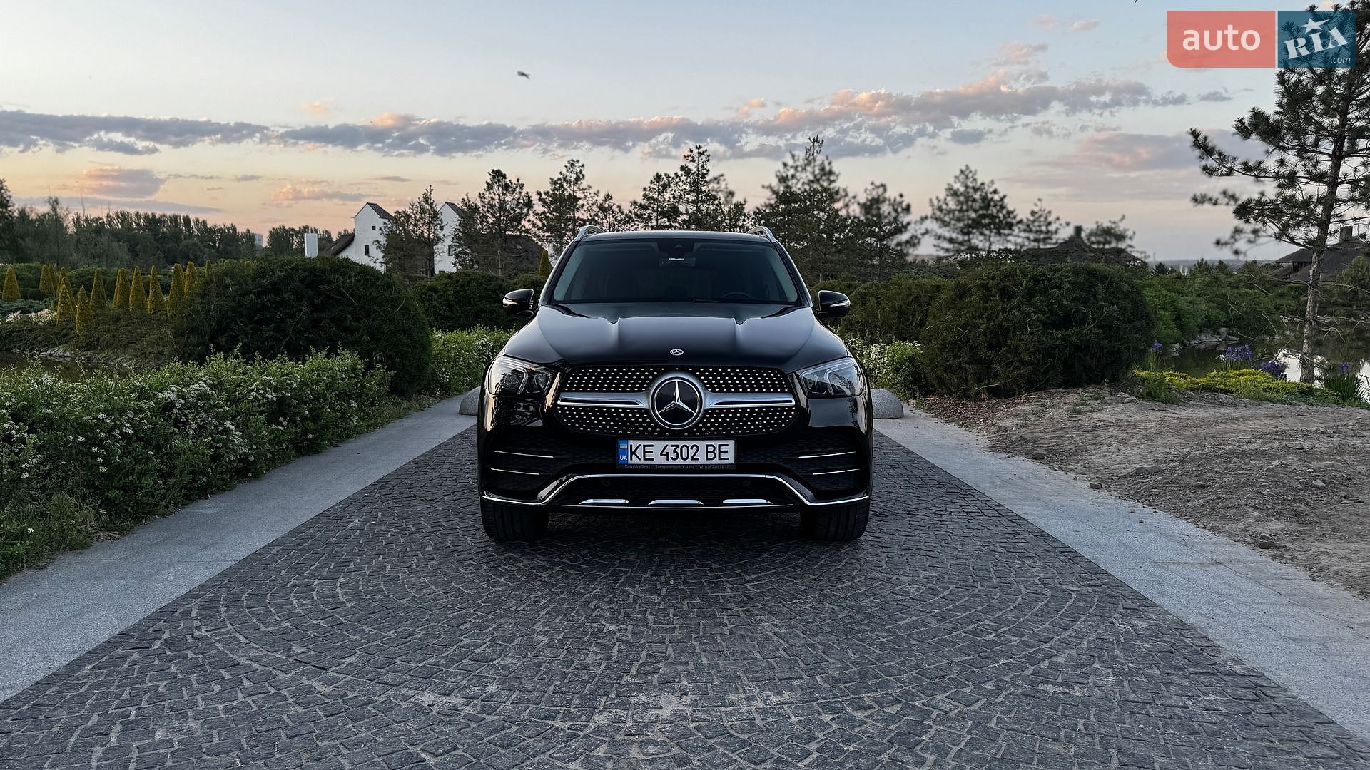 Mercedes-Benz GLE-Class 2022 VIN W1N1671191A698896 фото оголошення 6 з 42