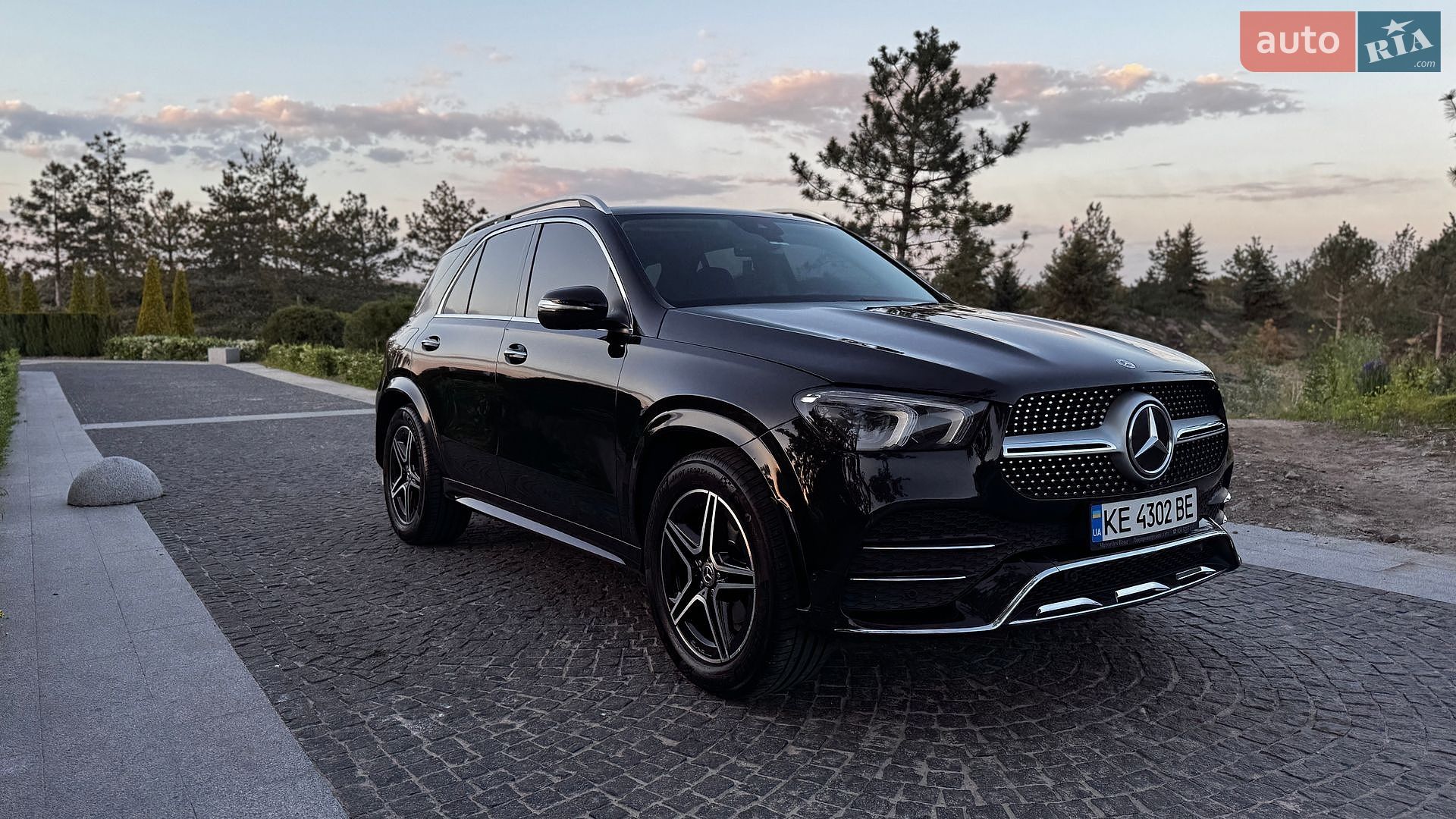 Mercedes-Benz GLE-Class 2022 VIN W1N1671191A698896 фото оголошення 17 з 42