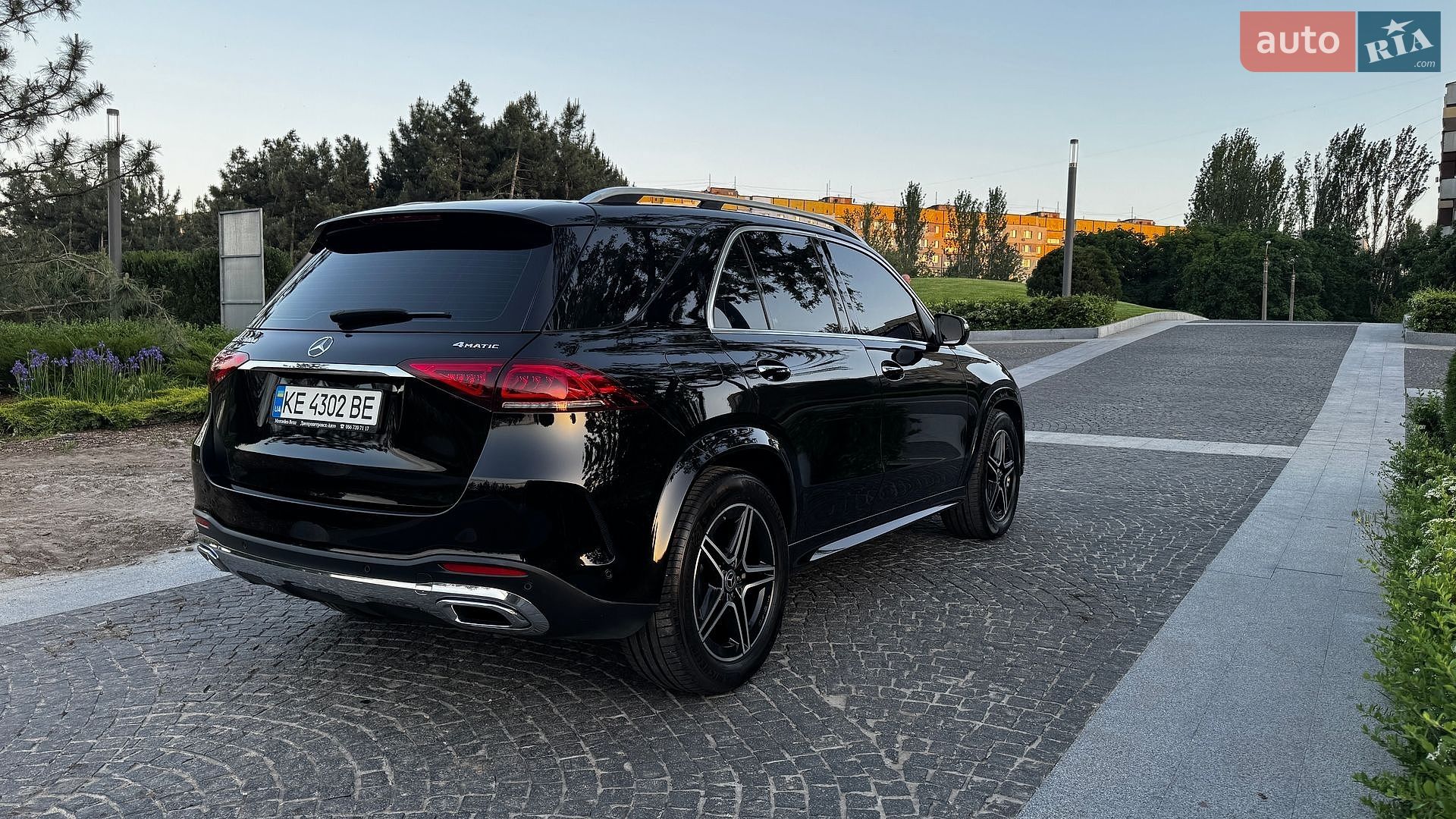 Mercedes-Benz GLE-Class 2022 VIN W1N1671191A698896 фото оголошення 29 з 42