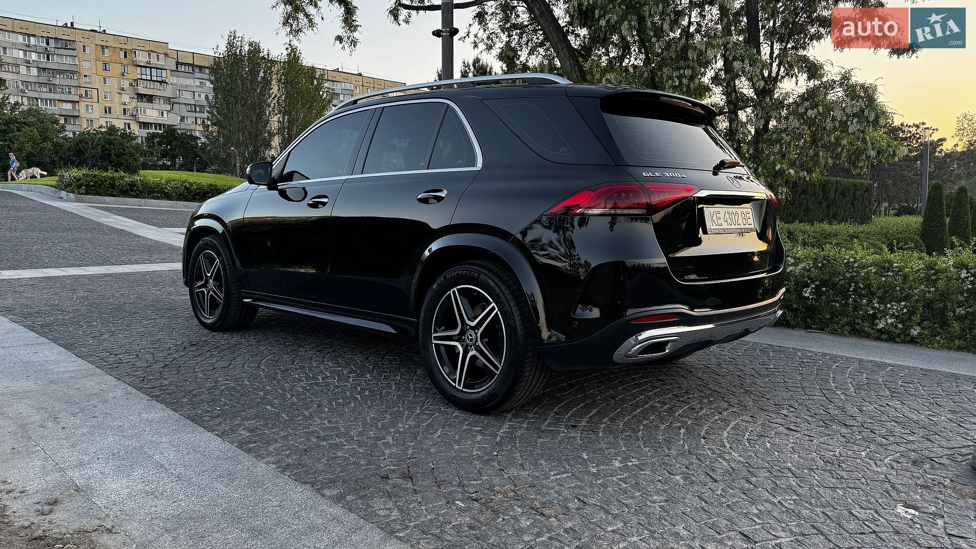 Mercedes-Benz GLE-Class 2022 VIN W1N1671191A698896 фото оголошення 30 з 42