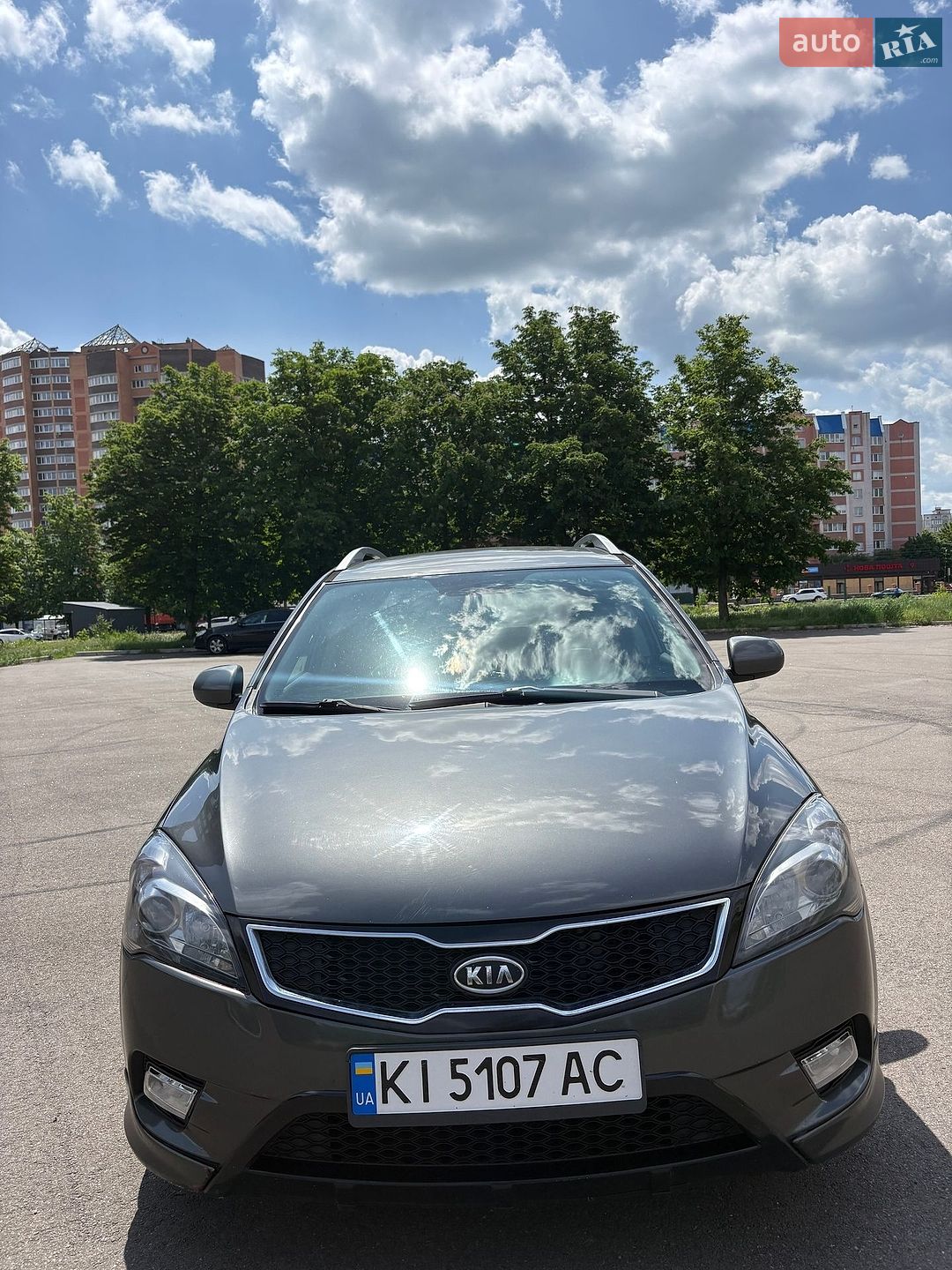 Kia Ceed 2010 VIN U5YHB816AAL154557 фото оголошення 3 з 29