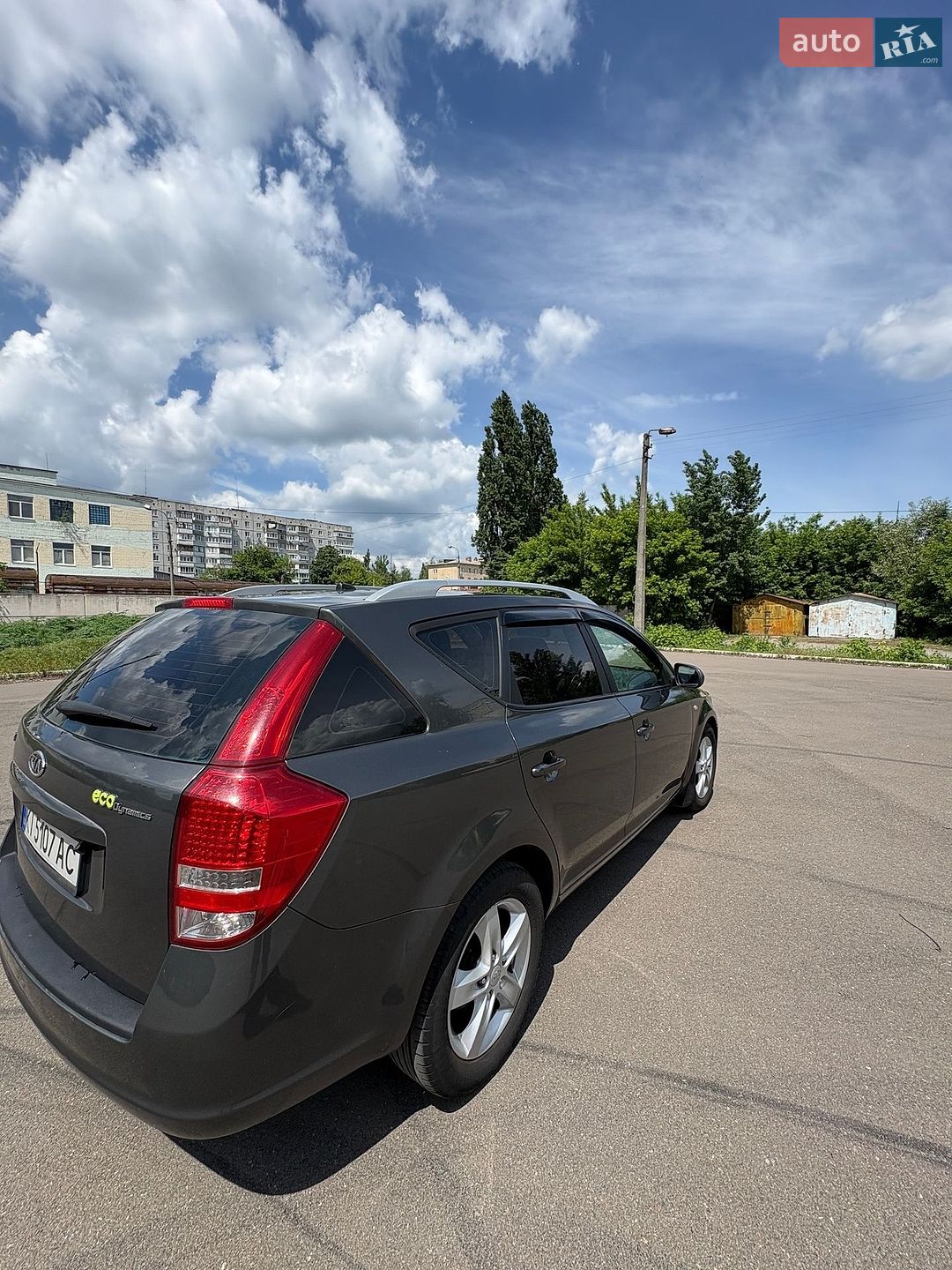 Kia Ceed 2010 VIN U5YHB816AAL154557 фото оголошення 6 з 29