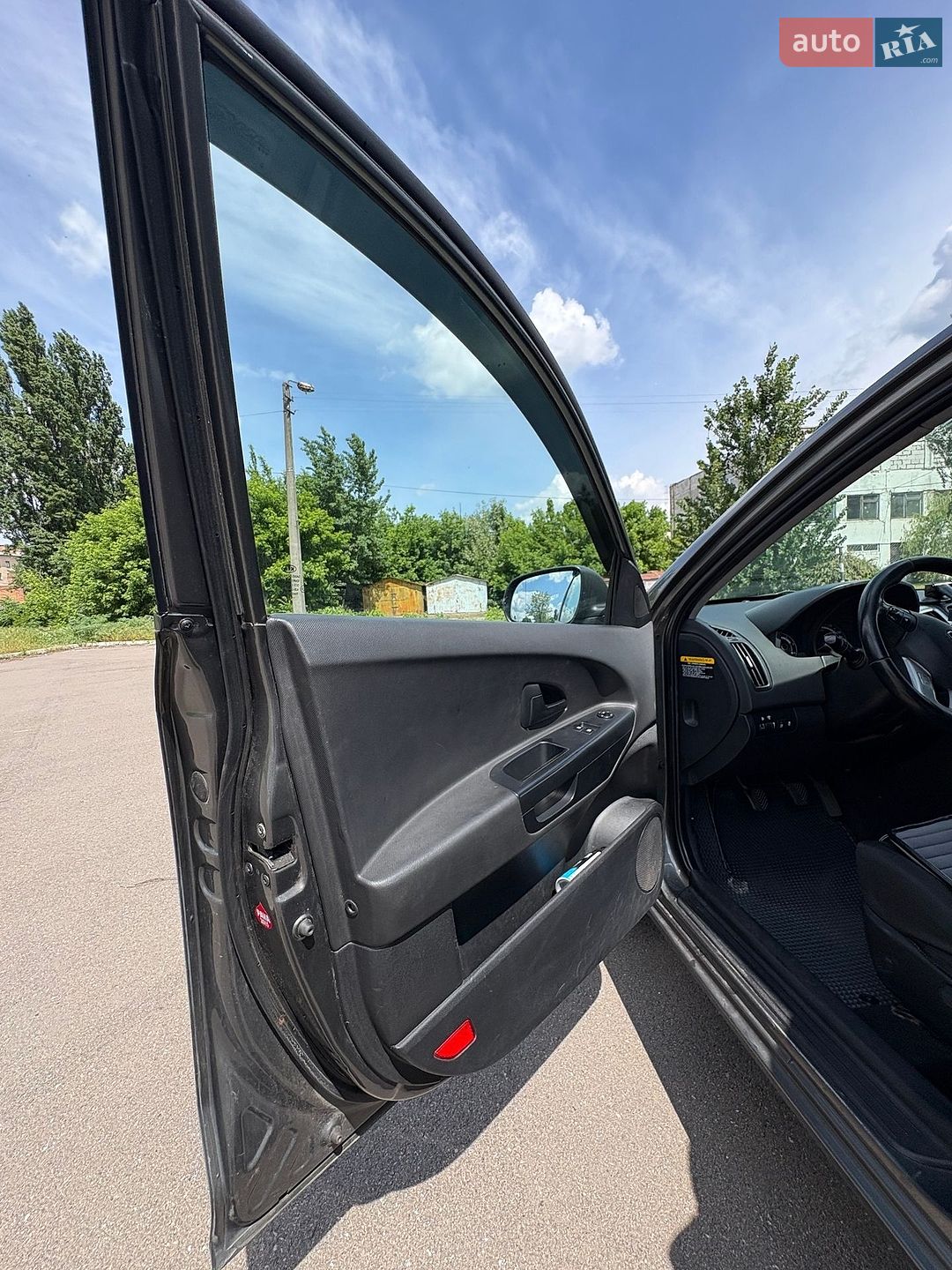 Kia Ceed 2010 VIN U5YHB816AAL154557 фото оголошення 7 з 29