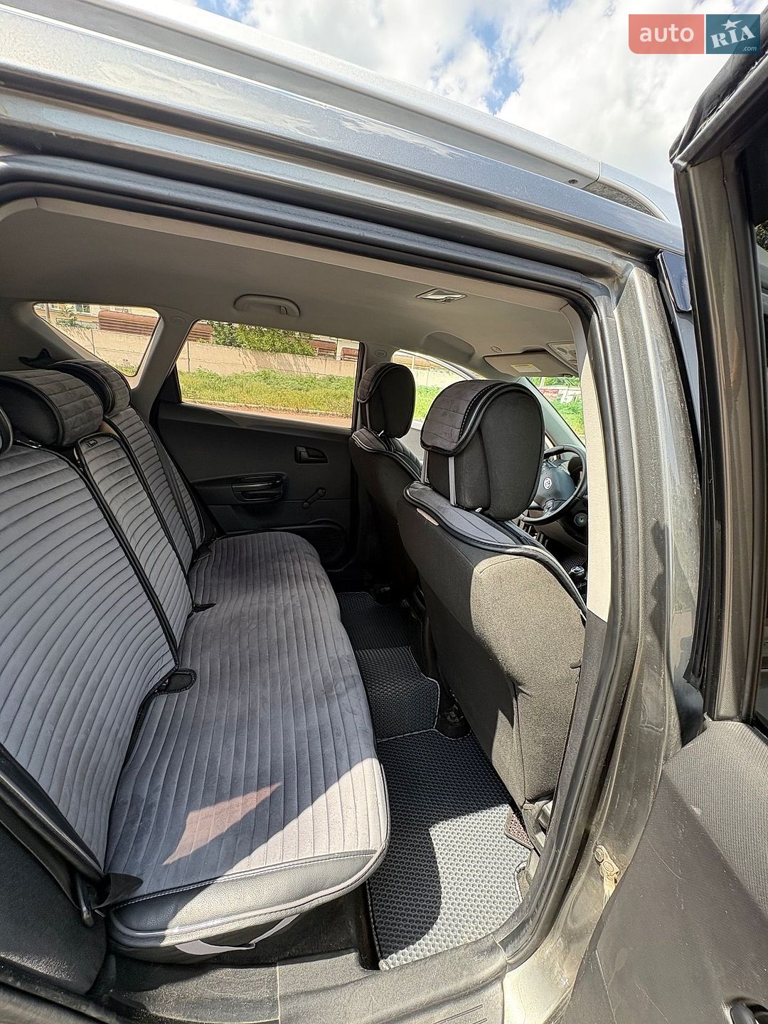 Kia Ceed 2010 VIN U5YHB816AAL154557 фото оголошення 13 з 29