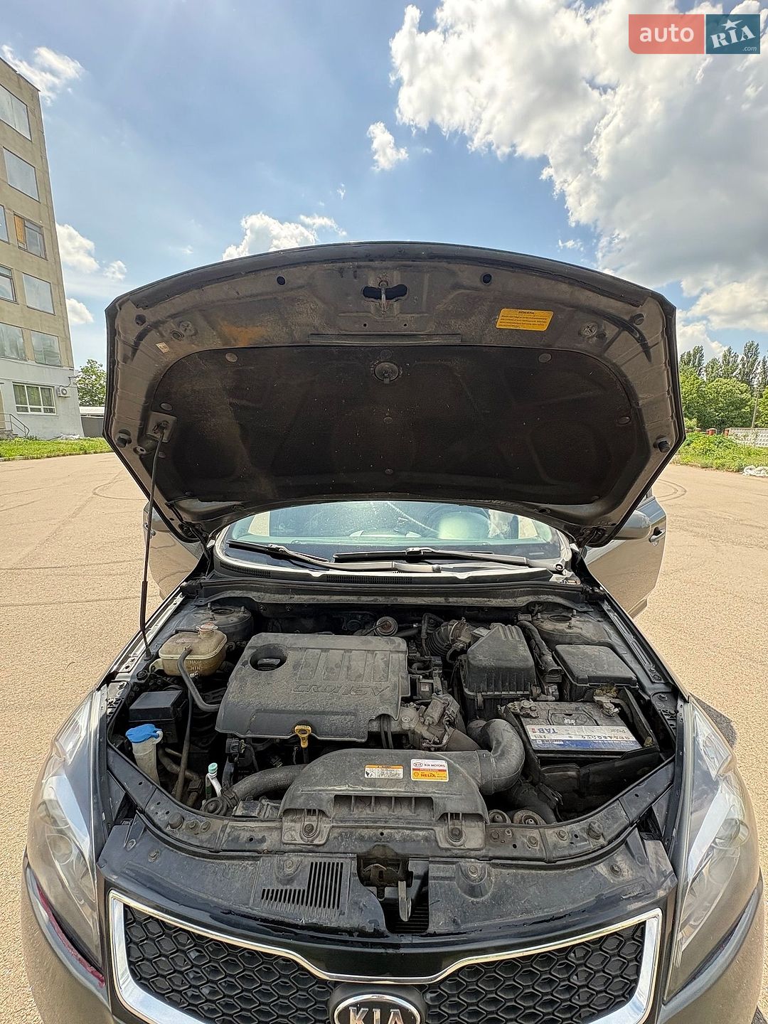Kia Ceed 2010 VIN U5YHB816AAL154557 фото оголошення 22 з 29