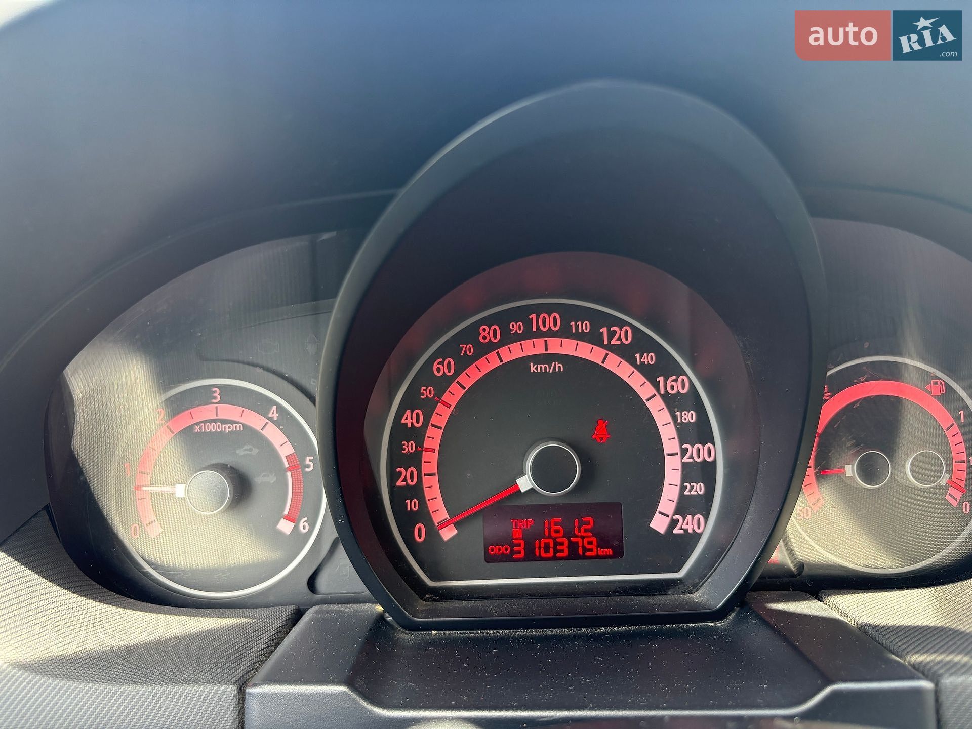 Kia Ceed 2010 VIN U5YHB816AAL154557 фото оголошення 26 з 29