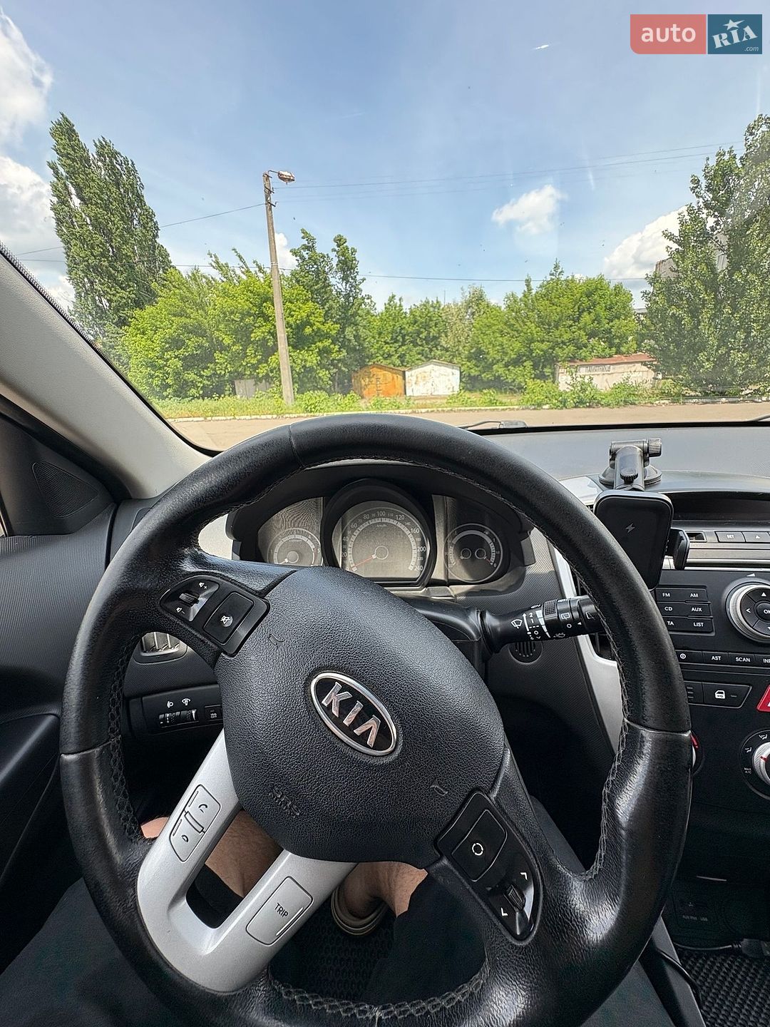 Kia Ceed 2010 VIN U5YHB816AAL154557 фото оголошення 28 з 29