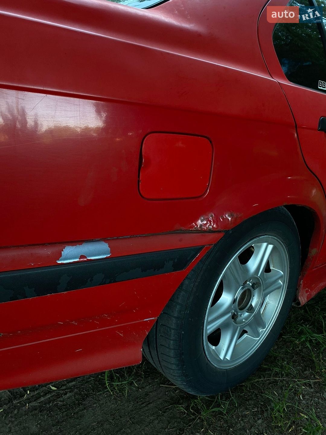 BMW 3 Series 1991 VIN WBACA31000EG61587 фото оголошення 2 з 10