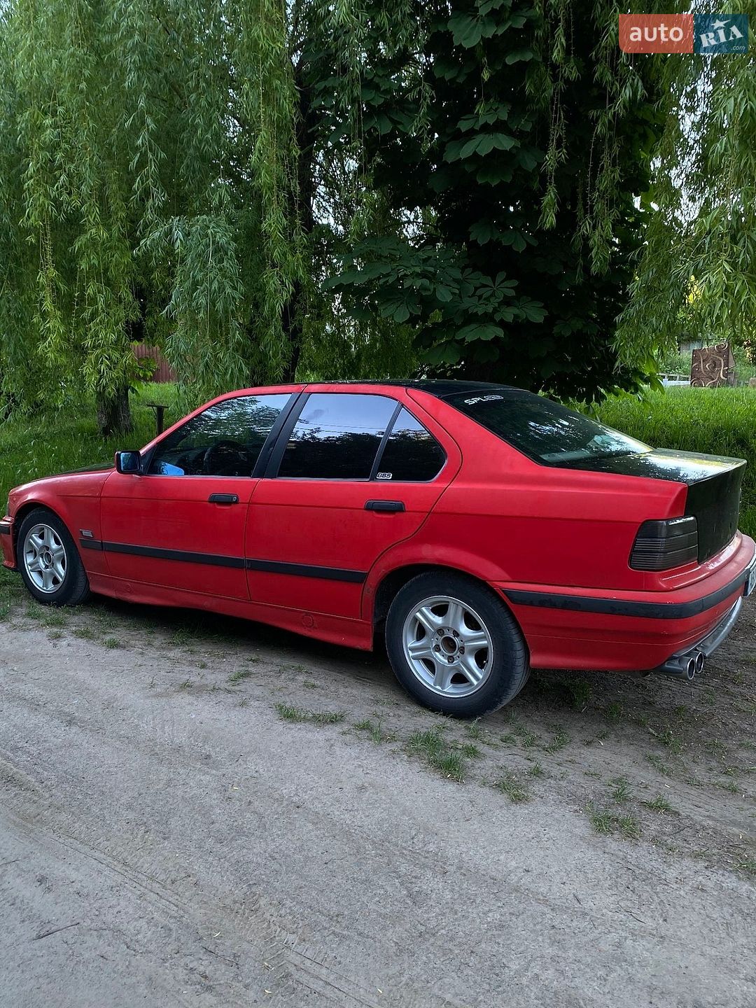 BMW 3 Series 1991 VIN WBACA31000EG61587 фото оголошення 6 з 10