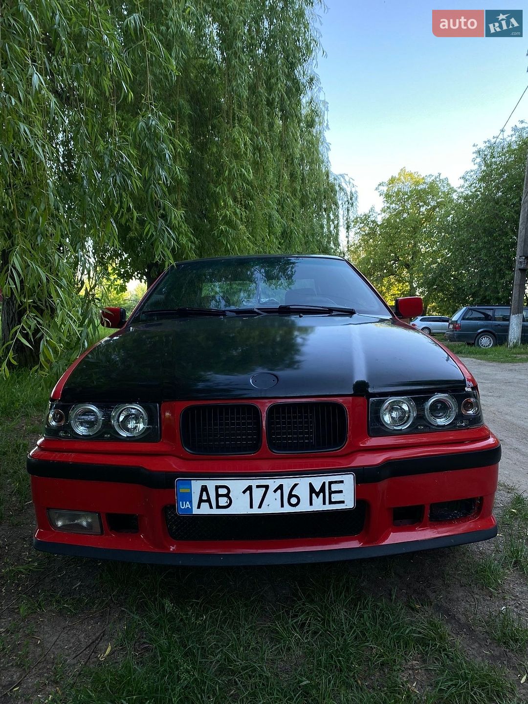 BMW 3 Series 1991 VIN WBACA31000EG61587 фото оголошення 9 з 10