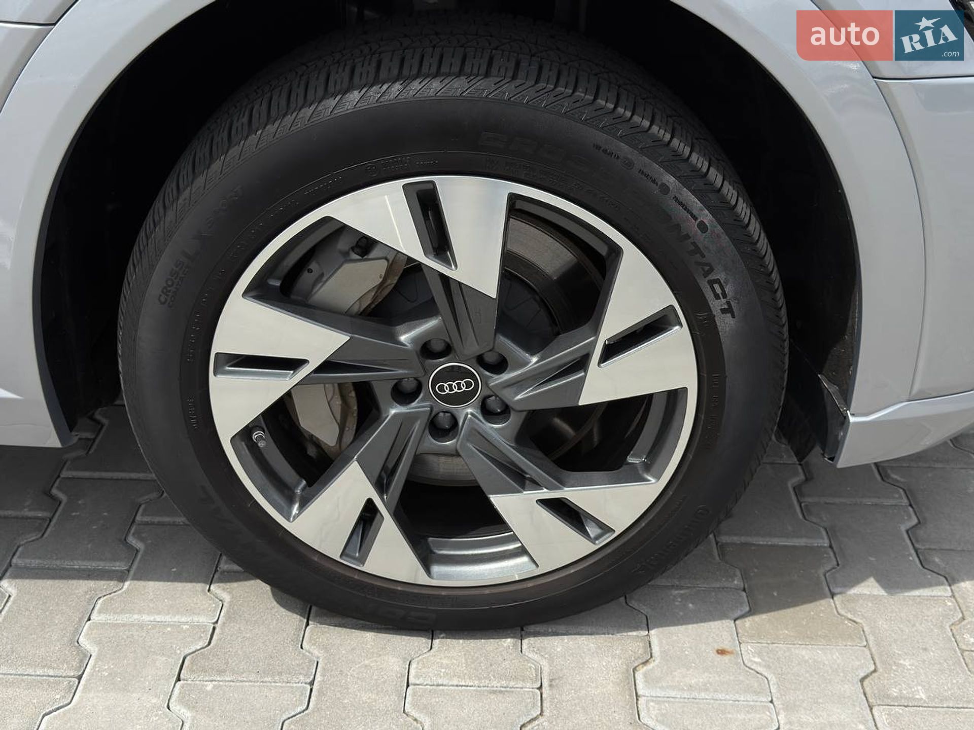 Audi e-tron 2022 VIN WA1AAAGE9NB023971 фото оголошення 9 з 25