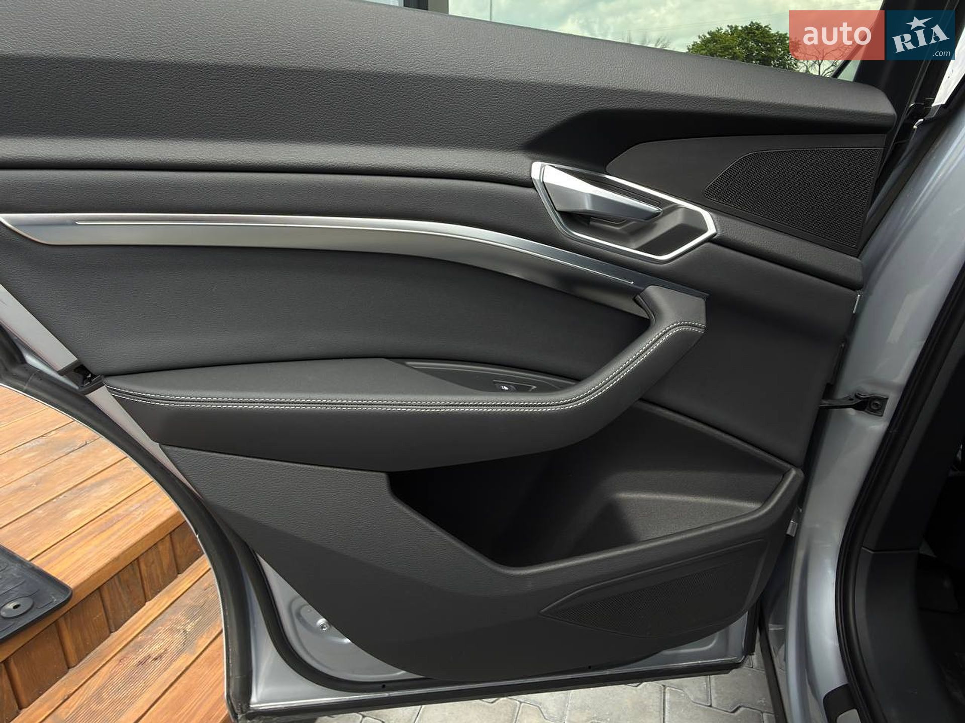 Audi e-tron 2022 VIN WA1AAAGE9NB023971 фото оголошення 19 з 25