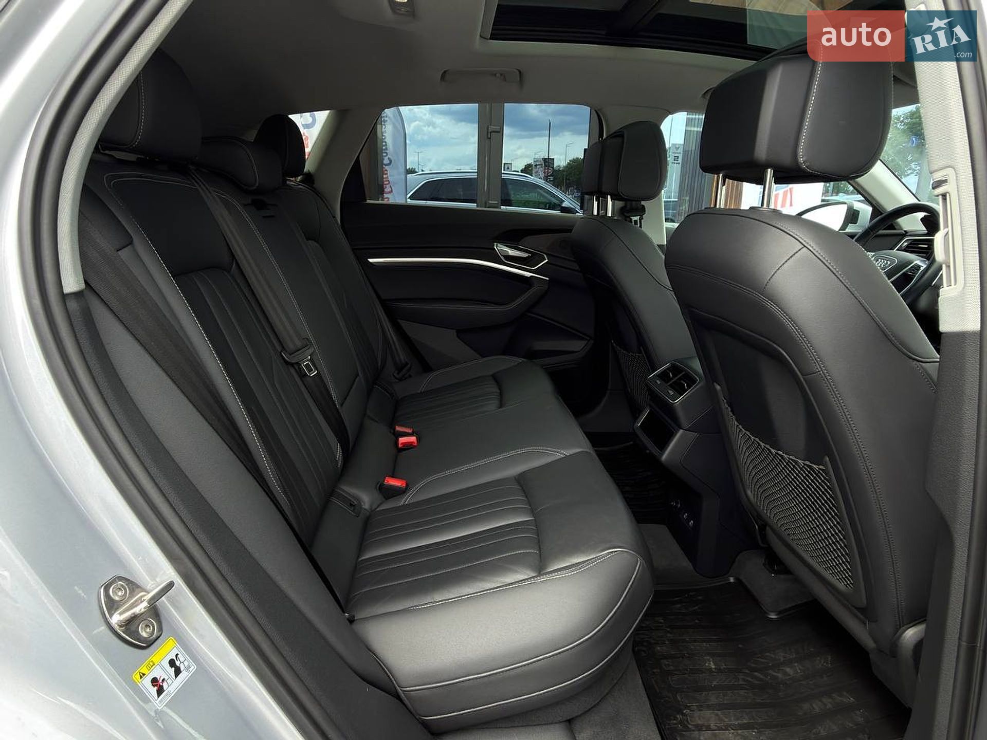 Audi e-tron 2022 VIN WA1AAAGE9NB023971 фото оголошення 20 з 25