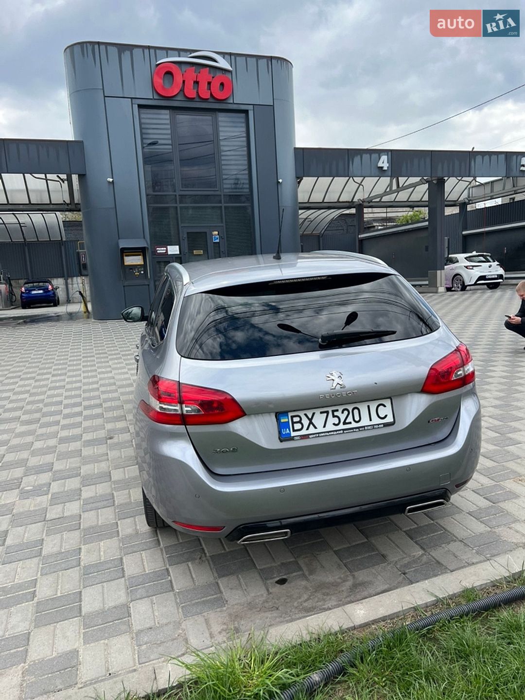 Peugeot 308 2018 VIN VF3LCYHZRJS322089 фото оголошення 5 з 15