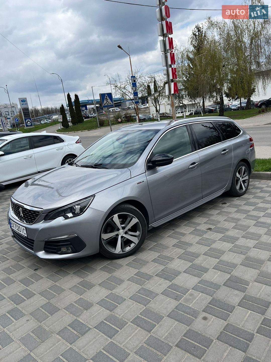 Peugeot 308 2018 VIN VF3LCYHZRJS322089 фото оголошення 6 з 15