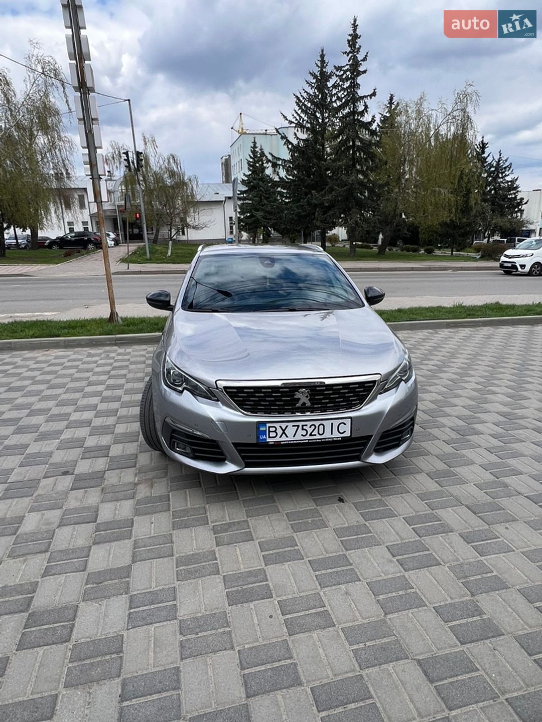 Peugeot 308 2018 VIN VF3LCYHZRJS322089 фото оголошення 8 з 15