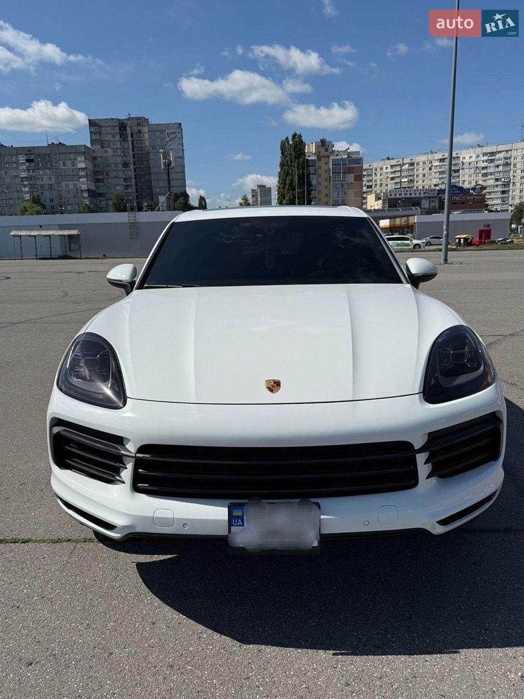 Porsche Cayenne 2021 VIN WP1AA2AY6NDA00603 фото оголошення 11 з 18