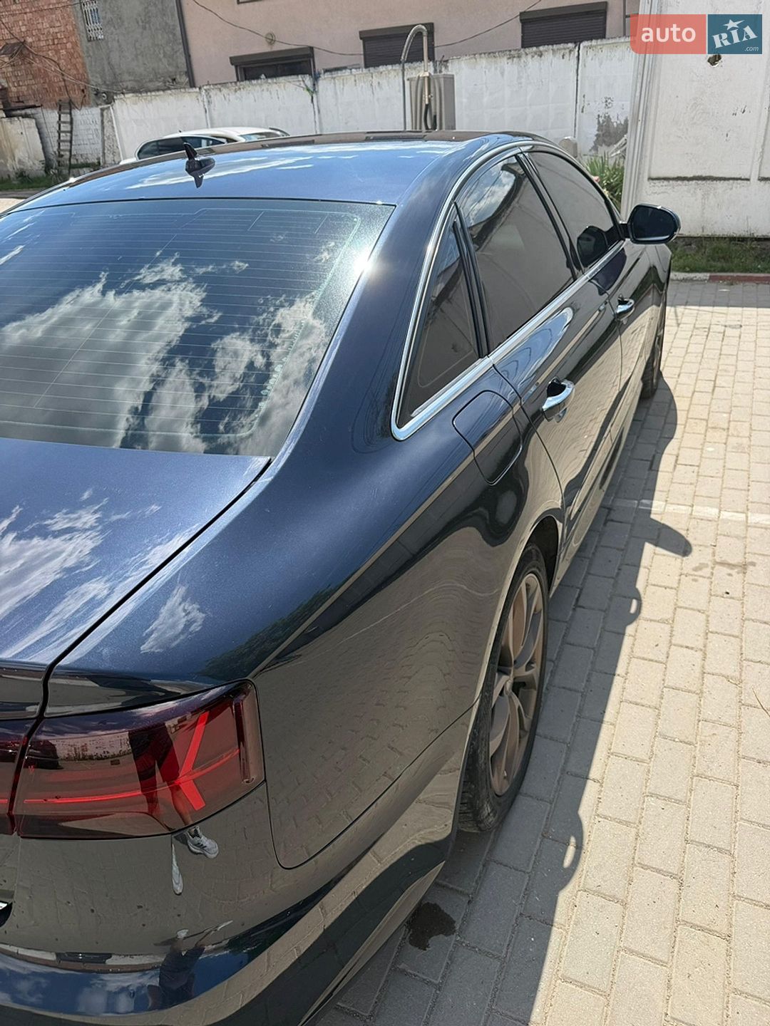 Audi A6 2017 VIN WAUZZZ4G7JN069729 фото оголошення 5 з 6