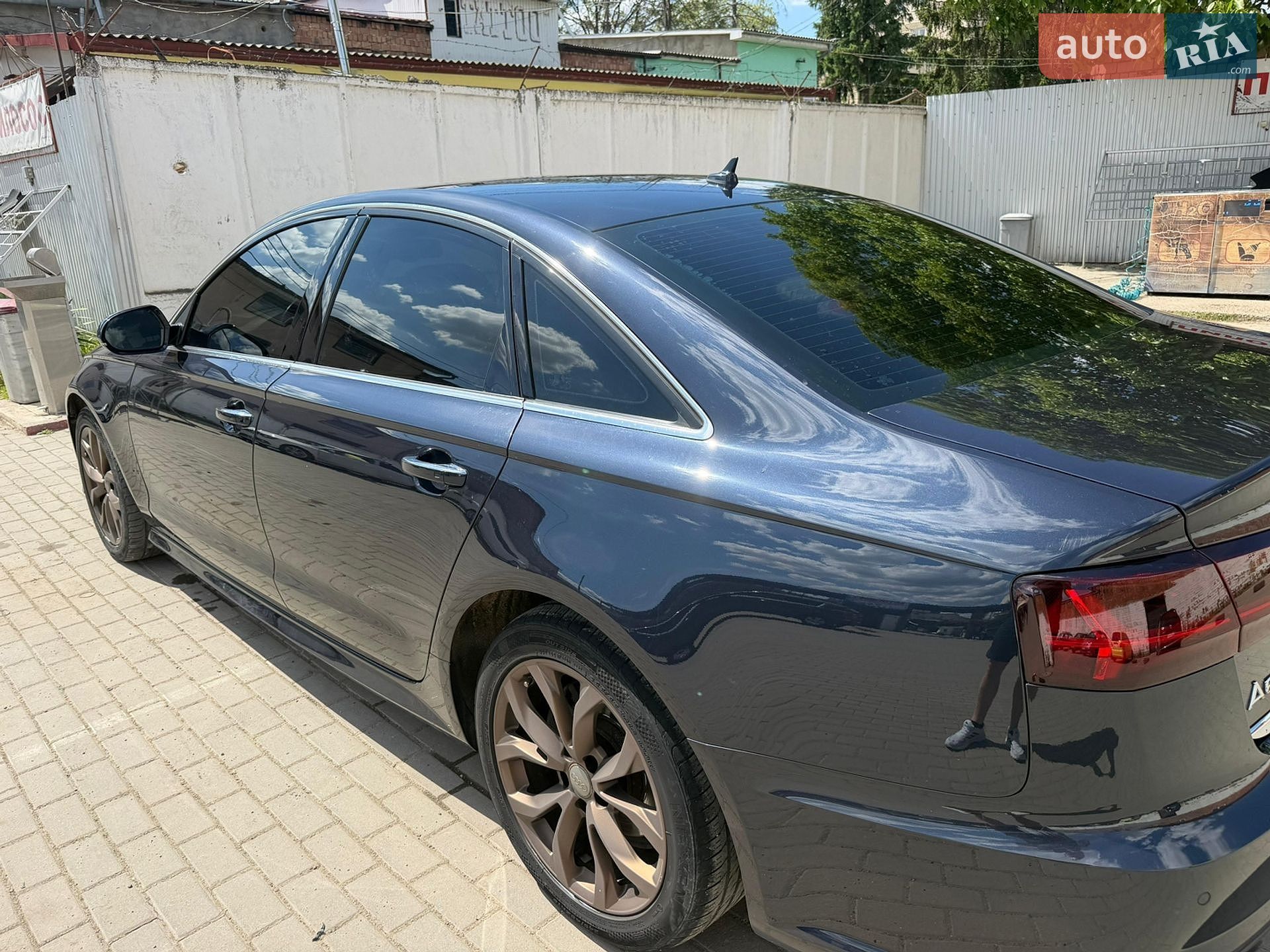 Audi A6 2017 VIN WAUZZZ4G7JN069729 фото оголошення 3 з 6
