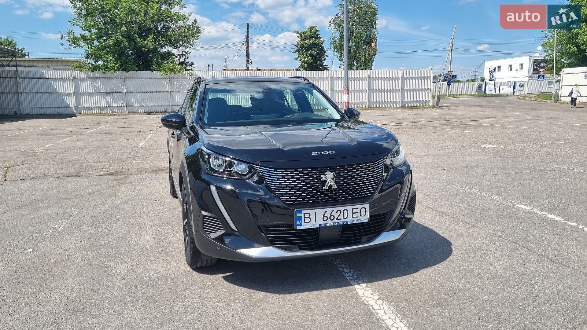 Peugeot 2008 2019 VIN VR3USHNSKKJ888930 фото оголошення 2 з 17