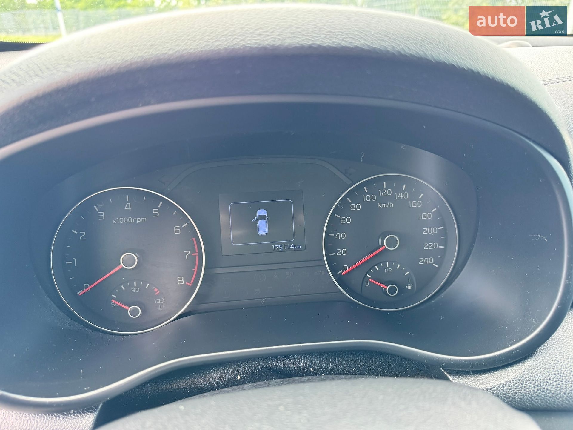 Kia Sportage 2017 VIN U5YPG81ABHL408931 фото оголошення 13 з 33