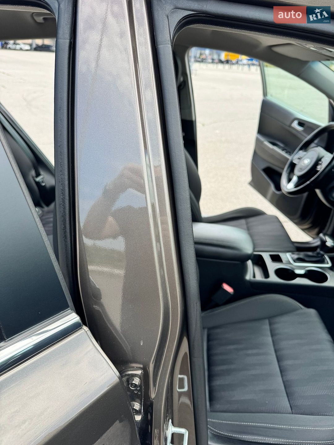 Kia Sportage 2017 VIN U5YPG81ABHL408931 фото оголошення 16 з 33