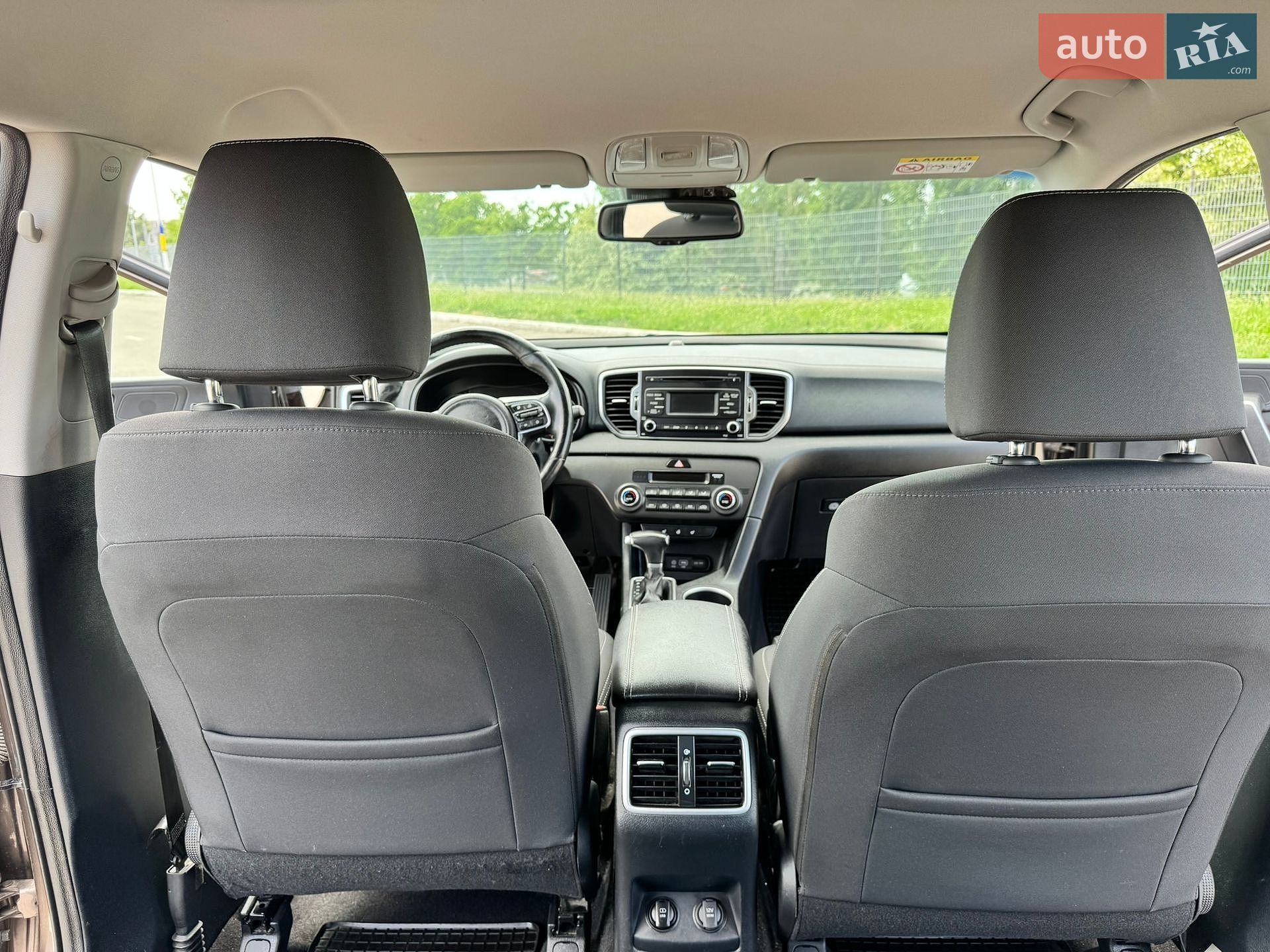 Kia Sportage 2017 VIN U5YPG81ABHL408931 фото оголошення 30 з 33