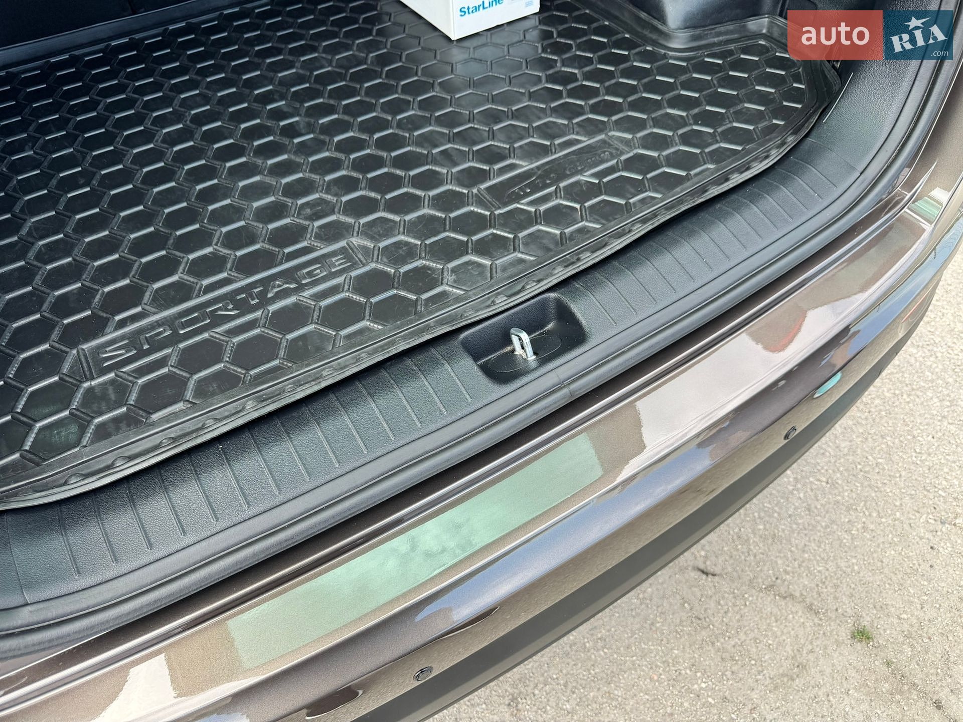 Kia Sportage 2017 VIN U5YPG81ABHL408931 фото оголошення 33 з 33