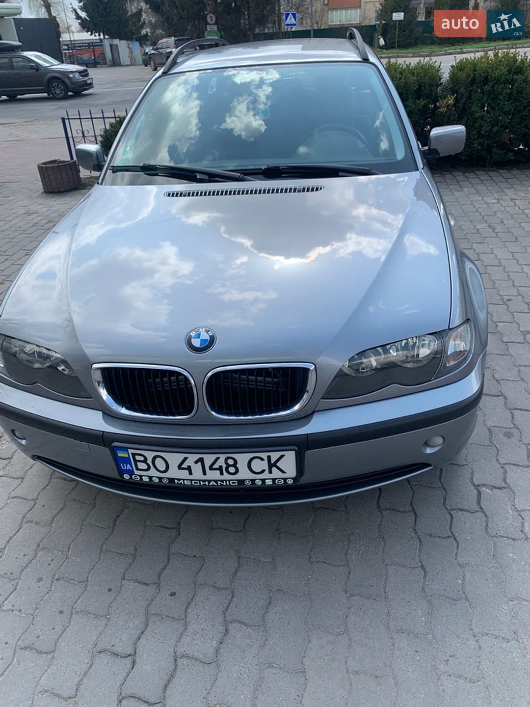 BMW 3 Series 2005 VIN WBAEX31070PP65048 фото оголошення 5 з 21