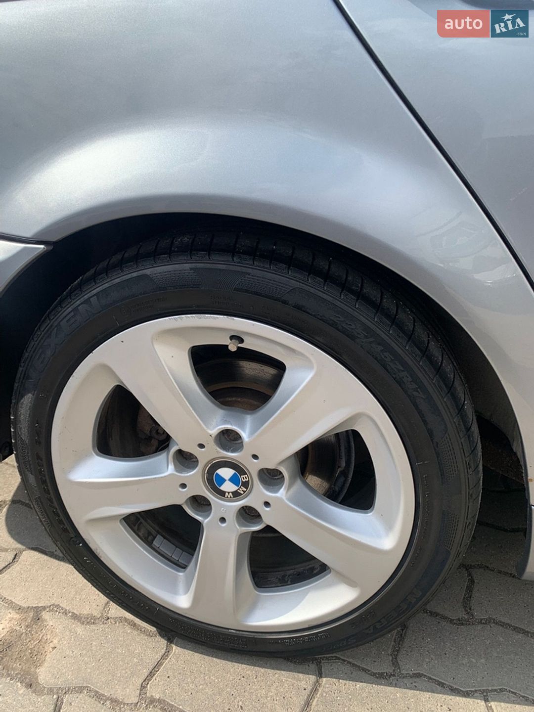 BMW 3 Series 2005 VIN WBAEX31070PP65048 фото оголошення 6 з 21