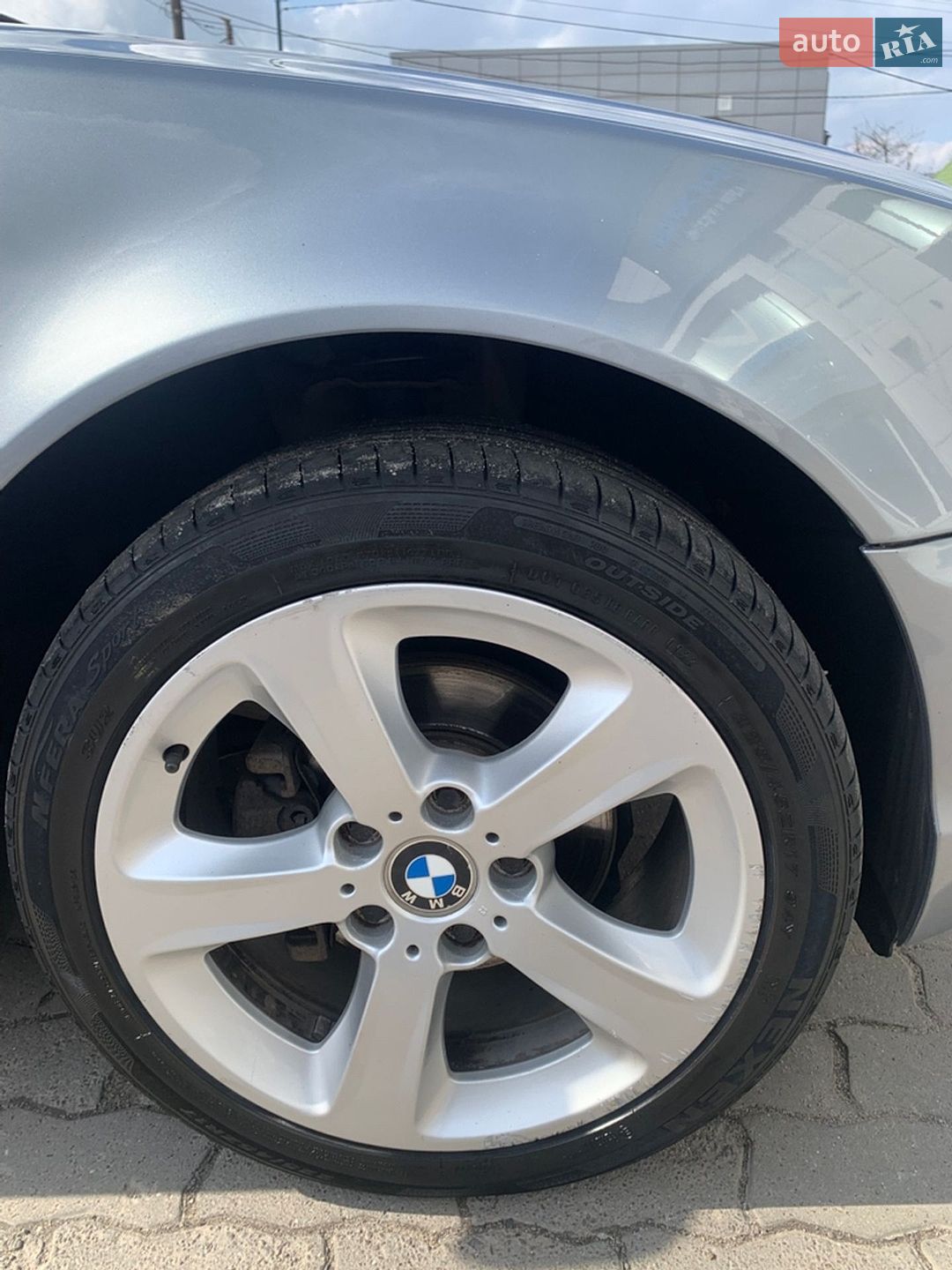 BMW 3 Series 2005 VIN WBAEX31070PP65048 фото оголошення 10 з 21