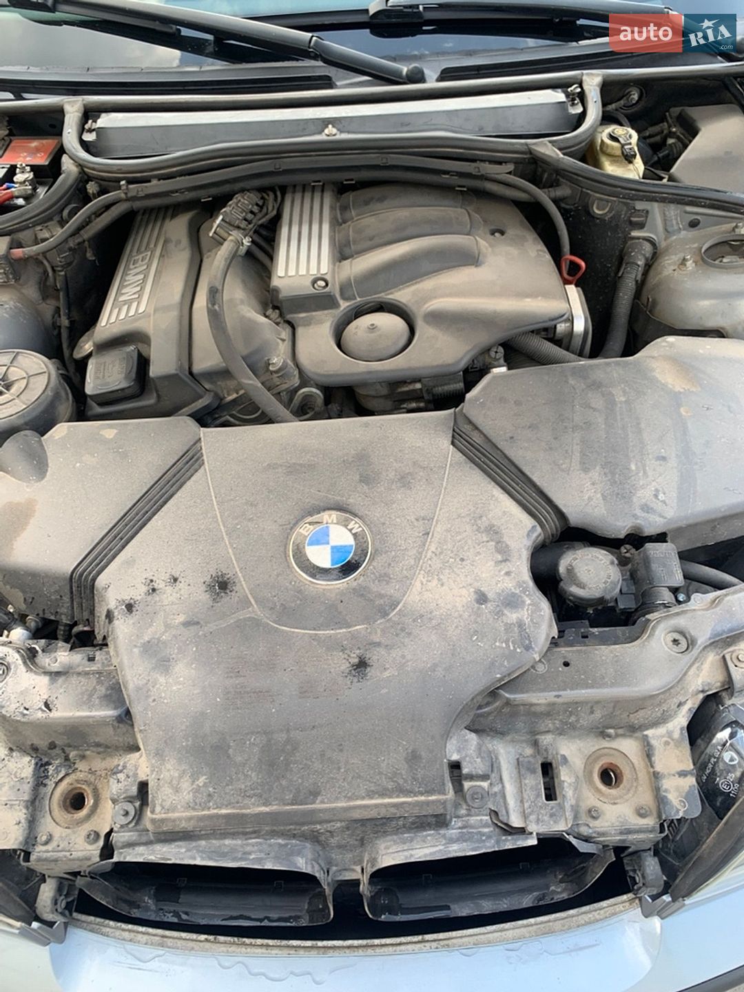 BMW 3 Series 2005 VIN WBAEX31070PP65048 фото оголошення 13 з 21