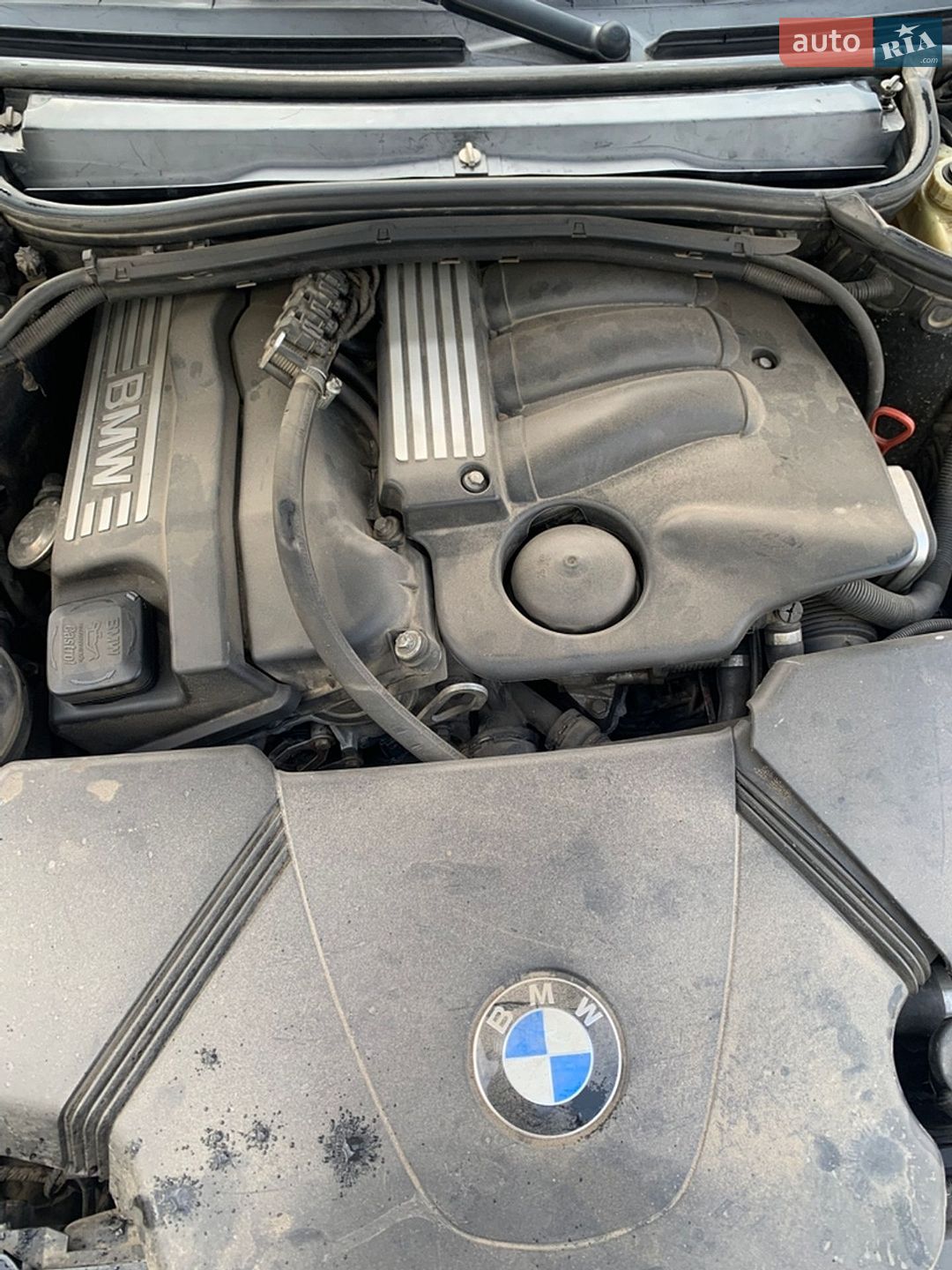 BMW 3 Series 2005 VIN WBAEX31070PP65048 фото оголошення 14 з 21