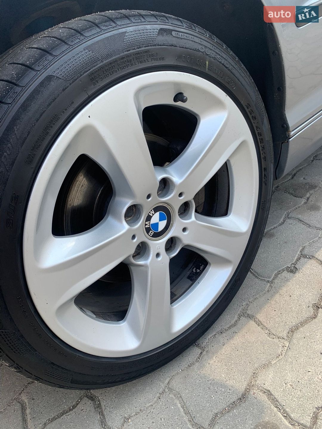 BMW 3 Series 2005 VIN WBAEX31070PP65048 фото оголошення 11 з 21