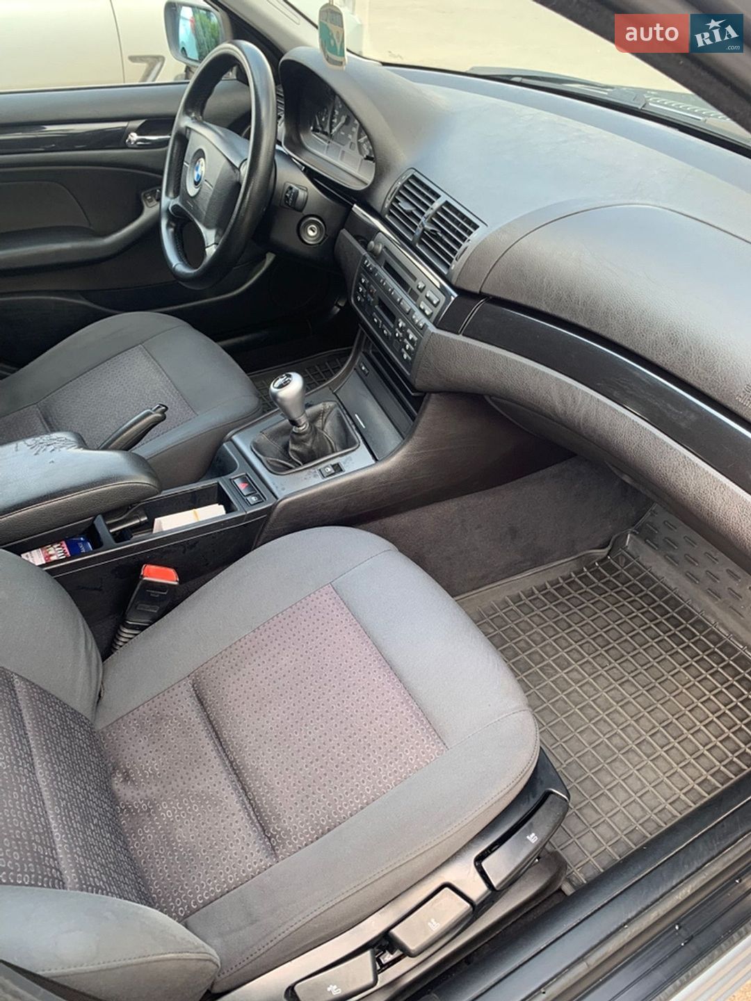 BMW 3 Series 2005 VIN WBAEX31070PP65048 фото оголошення 20 з 21