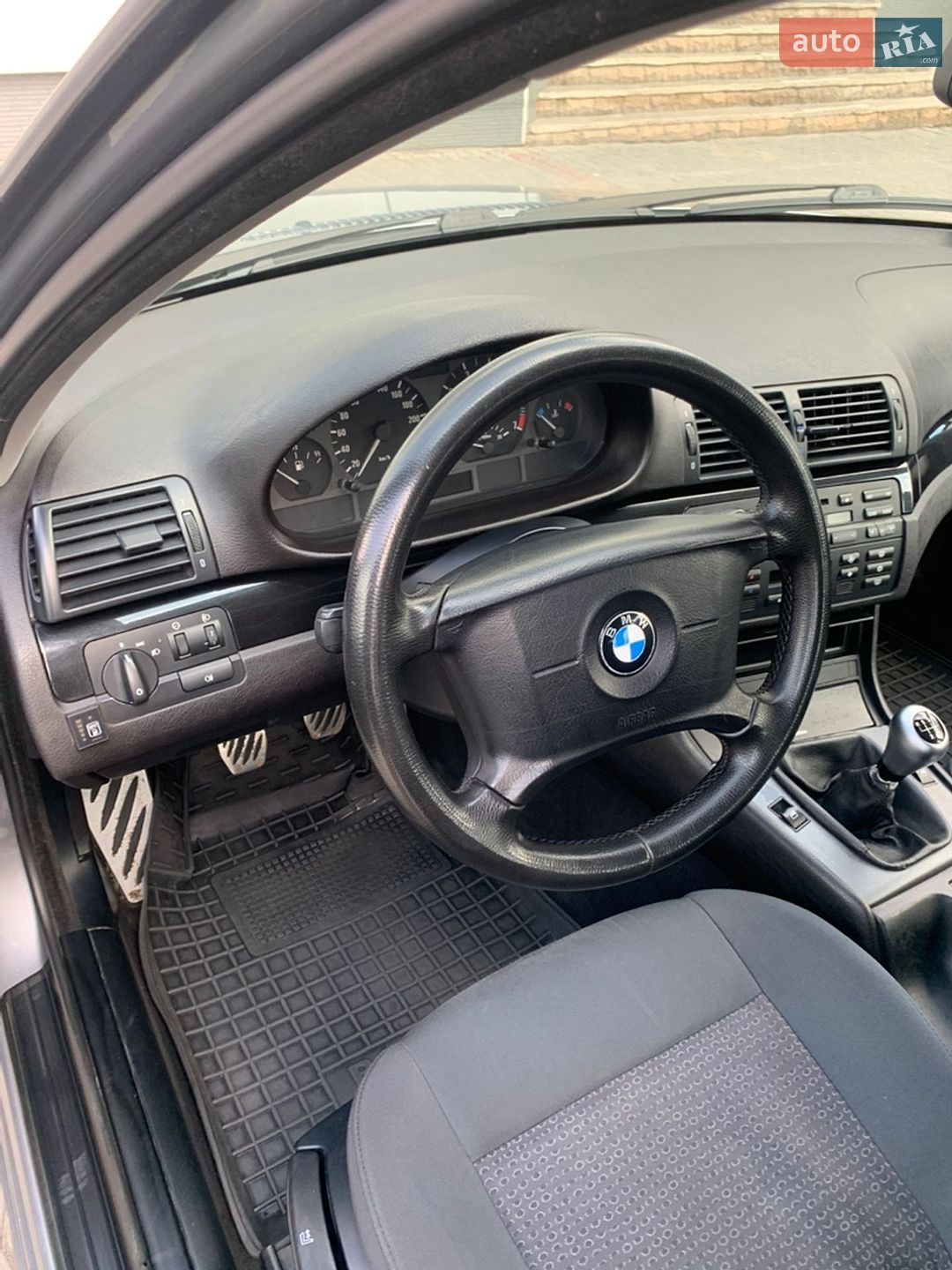 BMW 3 Series 2005 VIN WBAEX31070PP65048 фото оголошення 21 з 21